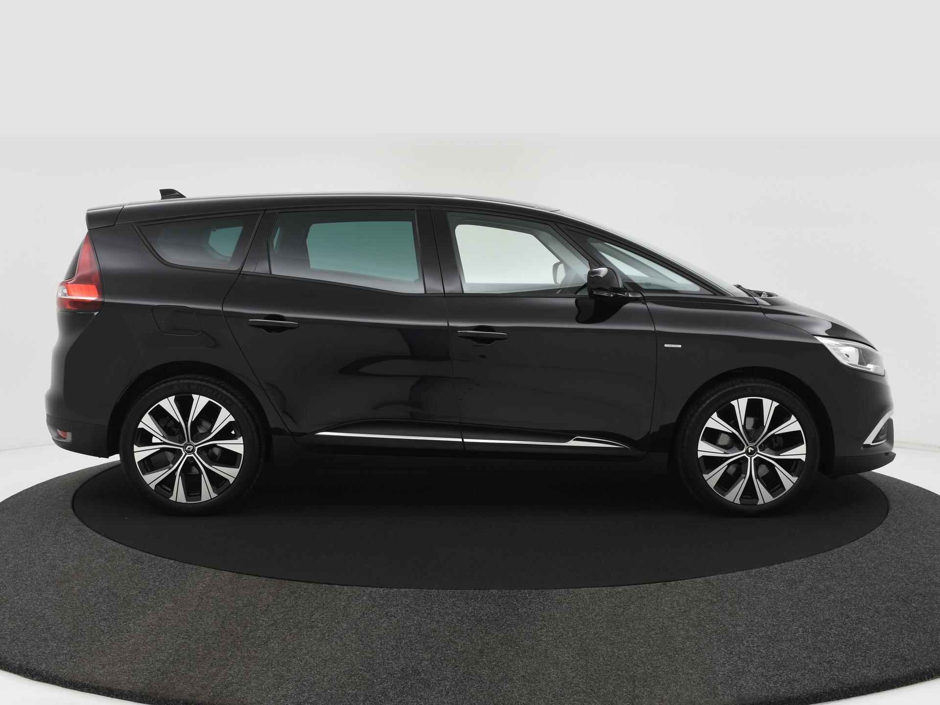 Renault Grand Scénic 1.3 TCe 140pk Limited 7p. NAVI|CLIMA|CRUISE|PDC|20INCH - 10/33