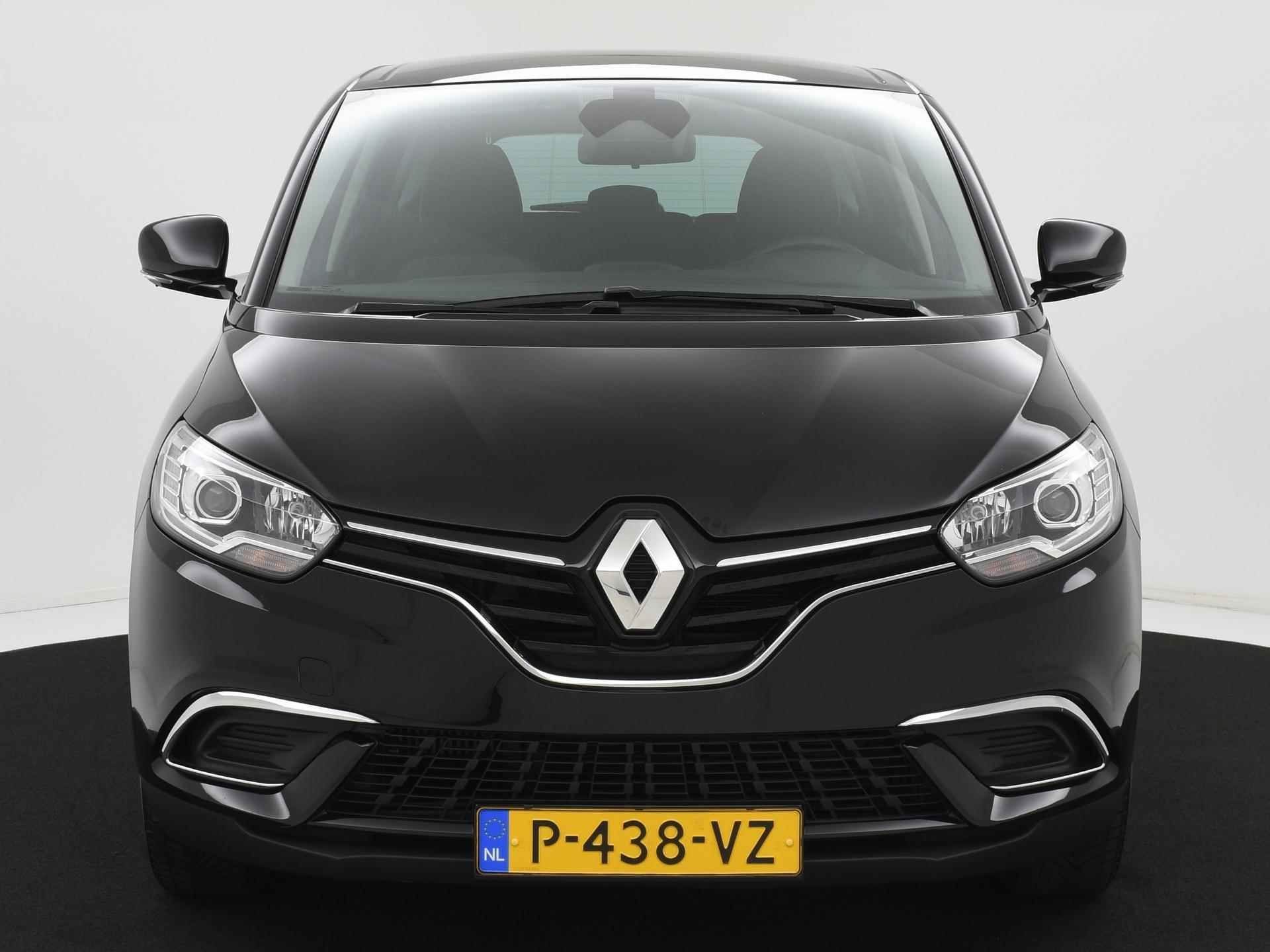 Renault Grand Scénic 1.3 TCe 140pk Limited 7p. NAVI|CLIMA|CRUISE|PDC|20INCH - 11/33