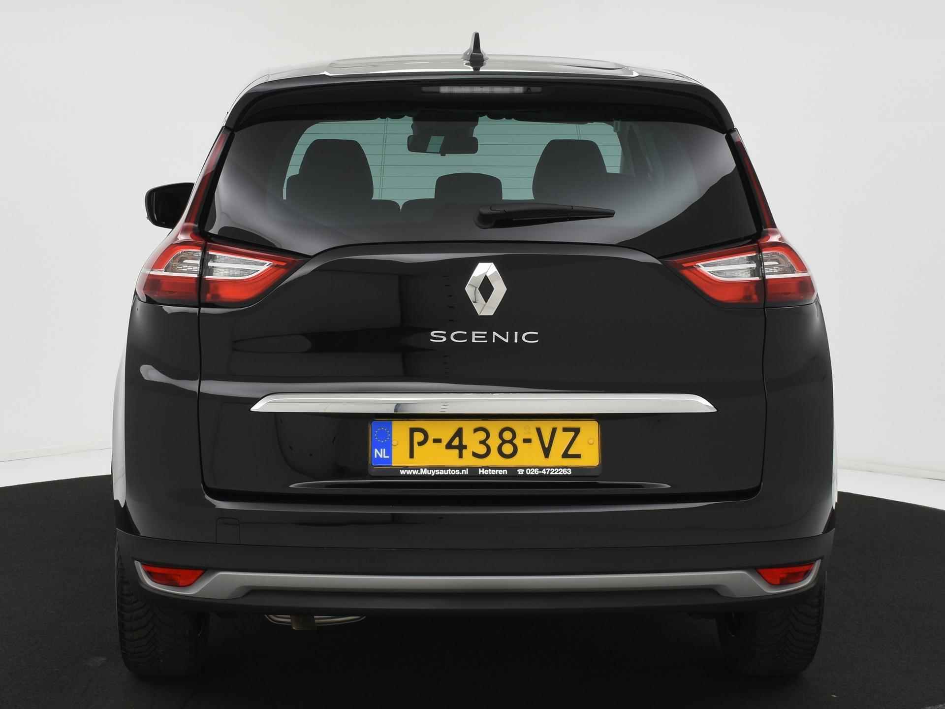 Renault Grand Scénic 1.3 TCe 140pk Limited 7p. NAVI|CLIMA|CRUISE|PDC|20INCH - 12/33