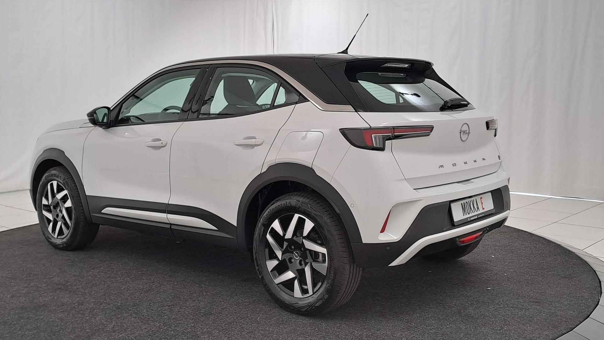 OPEL Mokka Electric 50kWh 136pk 11 kW Level 3 AppleCarplay, | Park Pilot v-a Nu met € 10.000,00 Voorraad Voordeel - 4/32