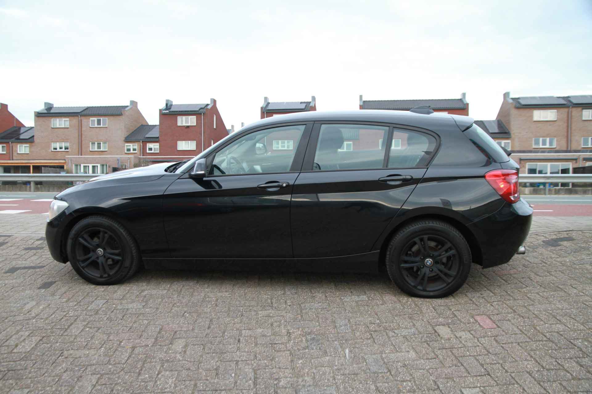 BMW 1-serie 116i Business Limited Edition - 4/26