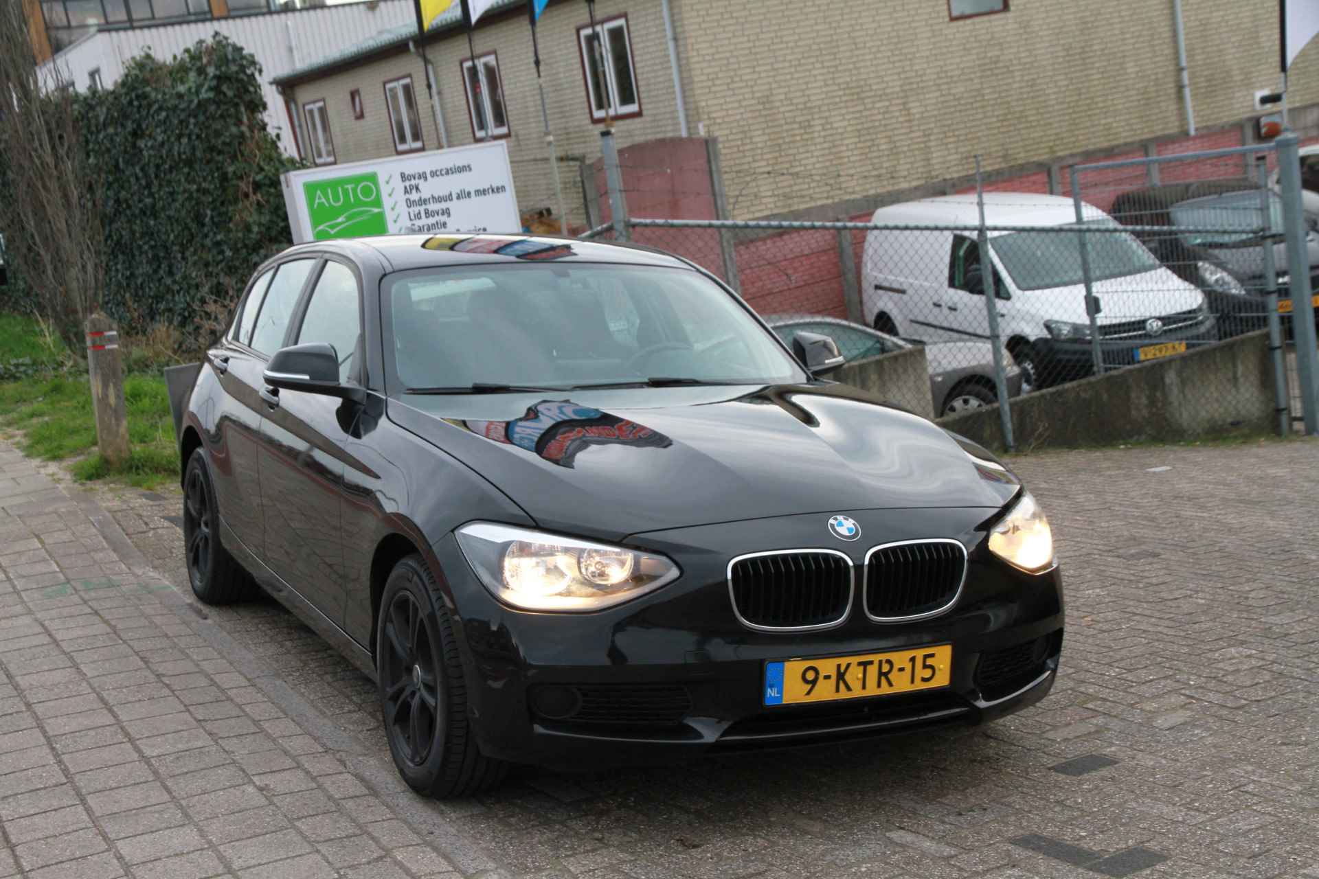 BMW 1-serie 116i Business Limited Edition - 5/26