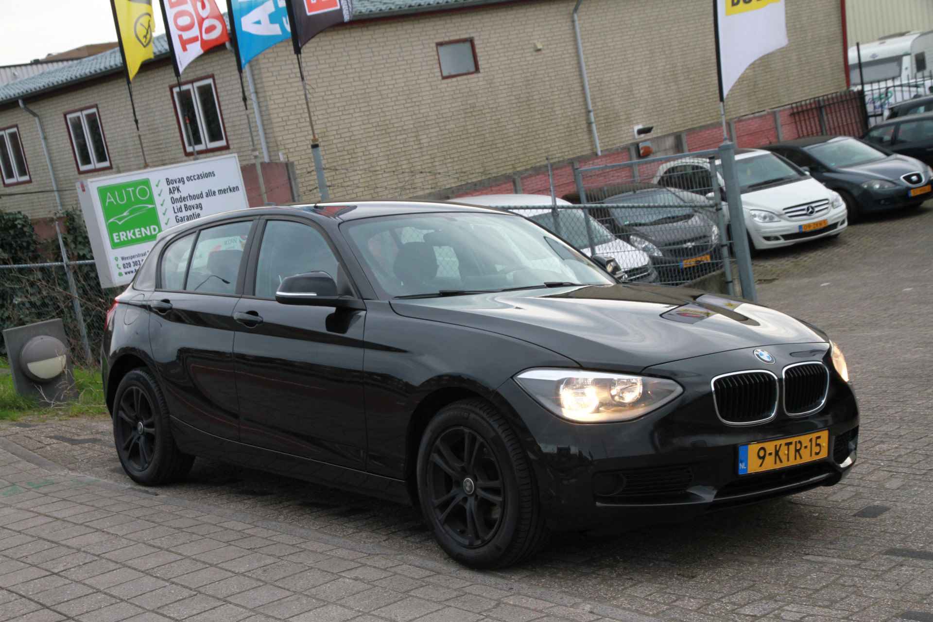 BMW 1-serie 116i Business Limited Edition - 6/26