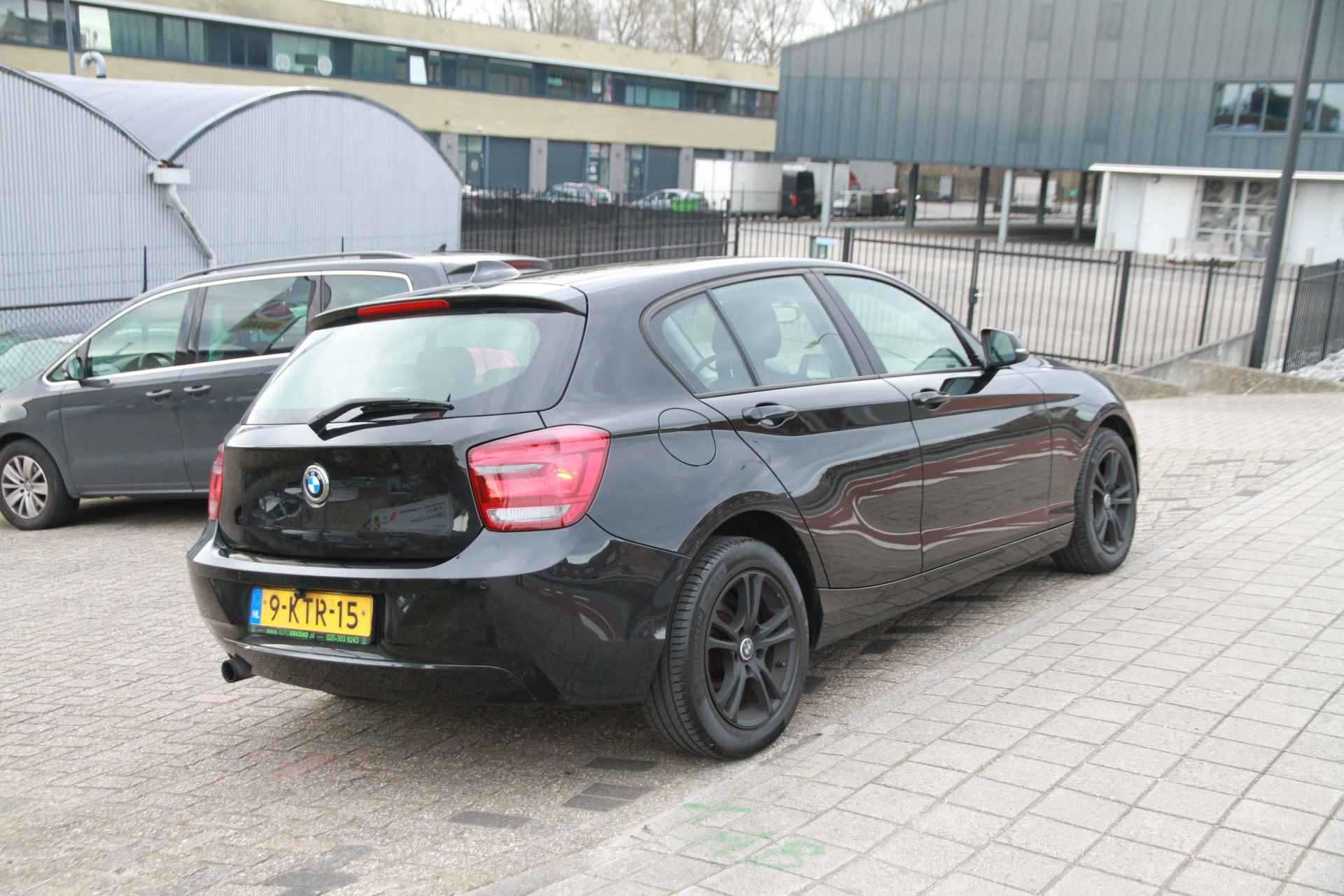 BMW 1-serie 116i Business Limited Edition - 7/26