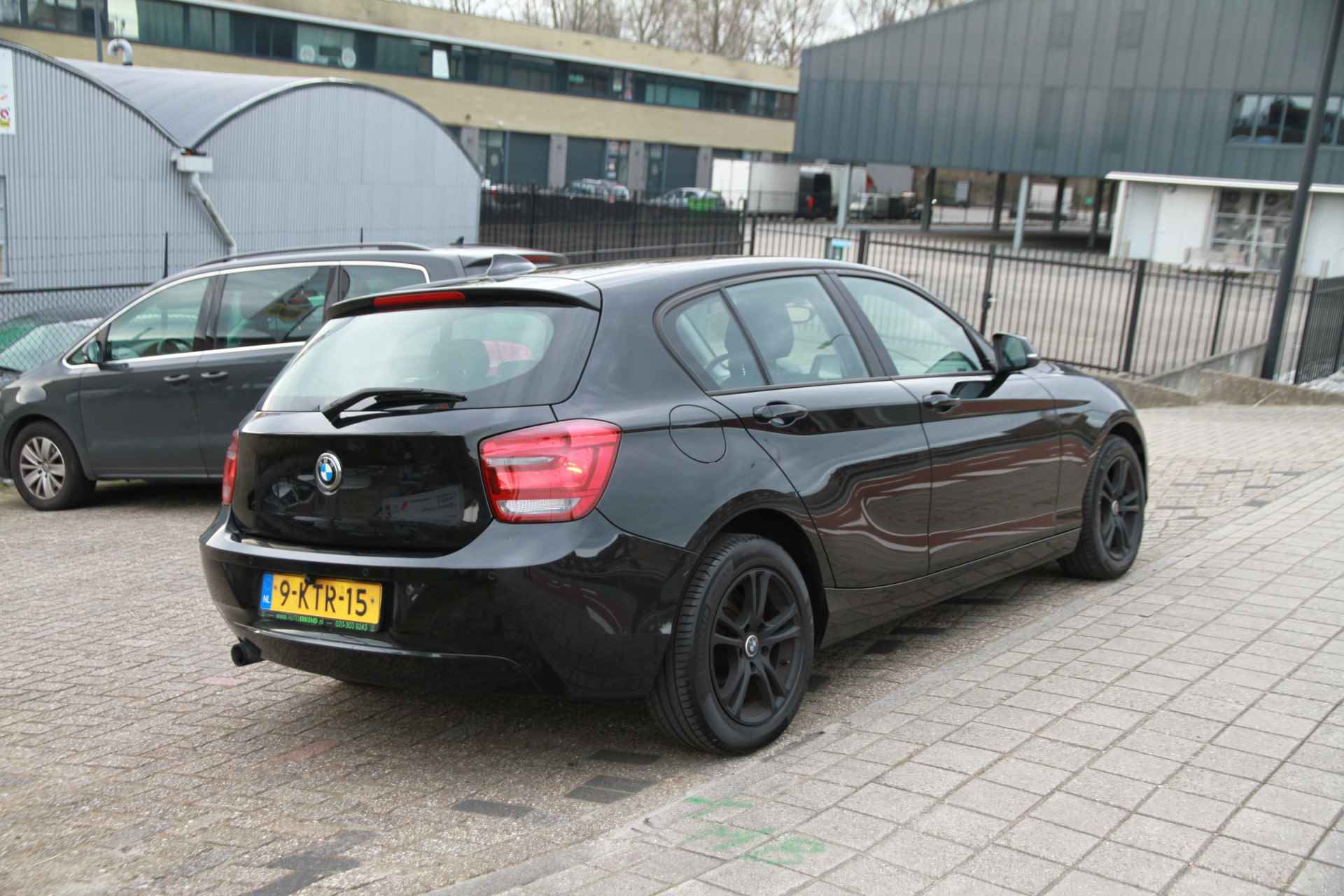 BMW 1-serie 116i Business Limited Edition - 8/26