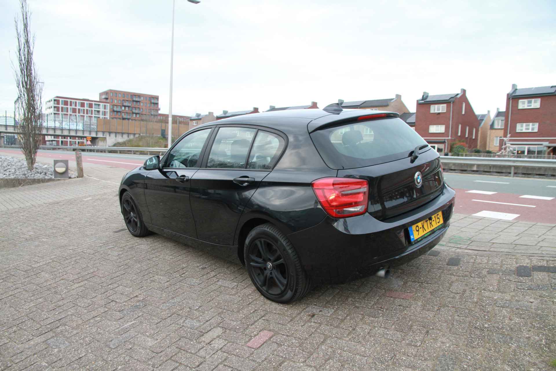 BMW 1-serie 116i Business Limited Edition - 10/26
