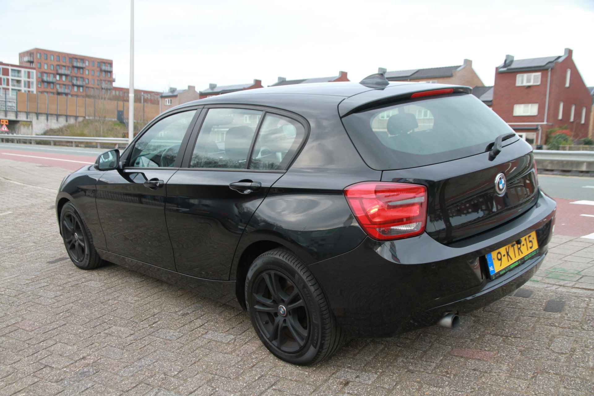BMW 1-serie 116i Business Limited Edition - 11/26
