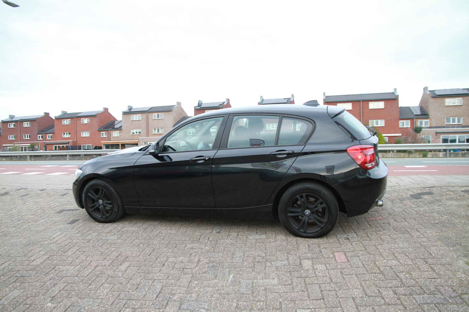 BMW 1-serie 116i Business Limited Edition - 12/26