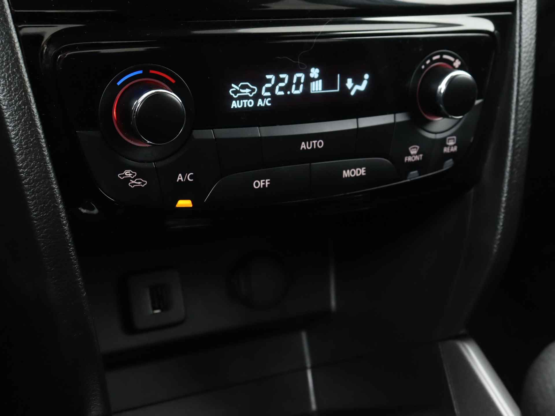 Suzuki Vitara 1.4 Boosterjet Select Smart Hybrid | Lichtmetalen Velgen | Stoelverwarming | - 10/38