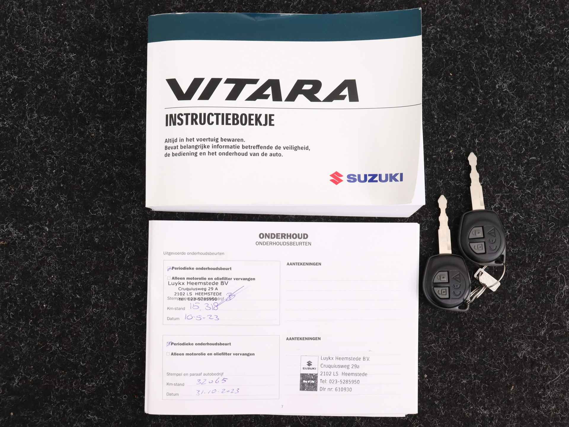 Suzuki Vitara 1.4 Boosterjet Select Smart Hybrid | Lichtmetalen Velgen | Stoelverwarming | - 12/38