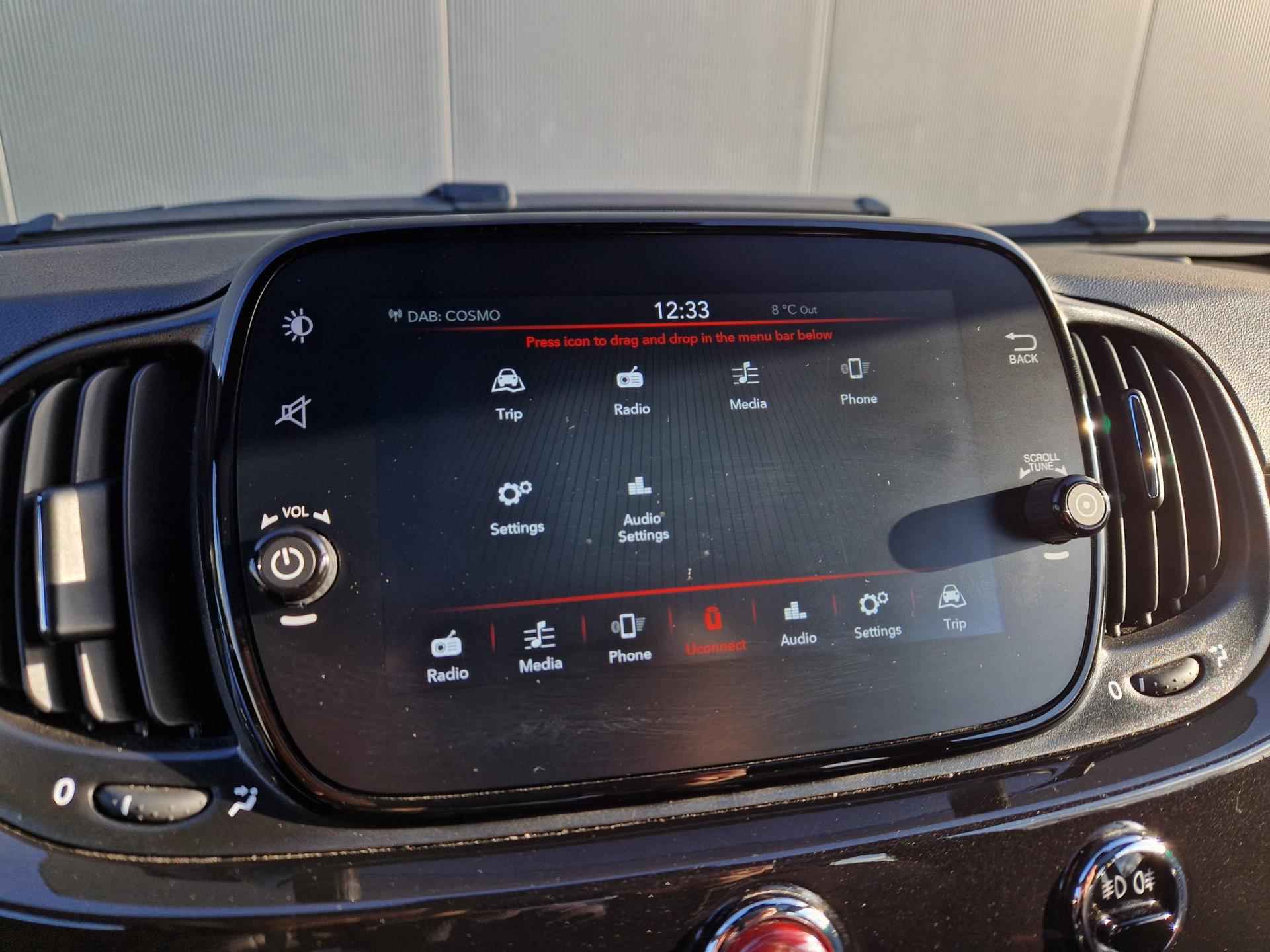 Fiat 500 1.0 Hybrid Dolcevita /Carplay /Android Auto /Panoramadak /1e eigenaar - 10/25