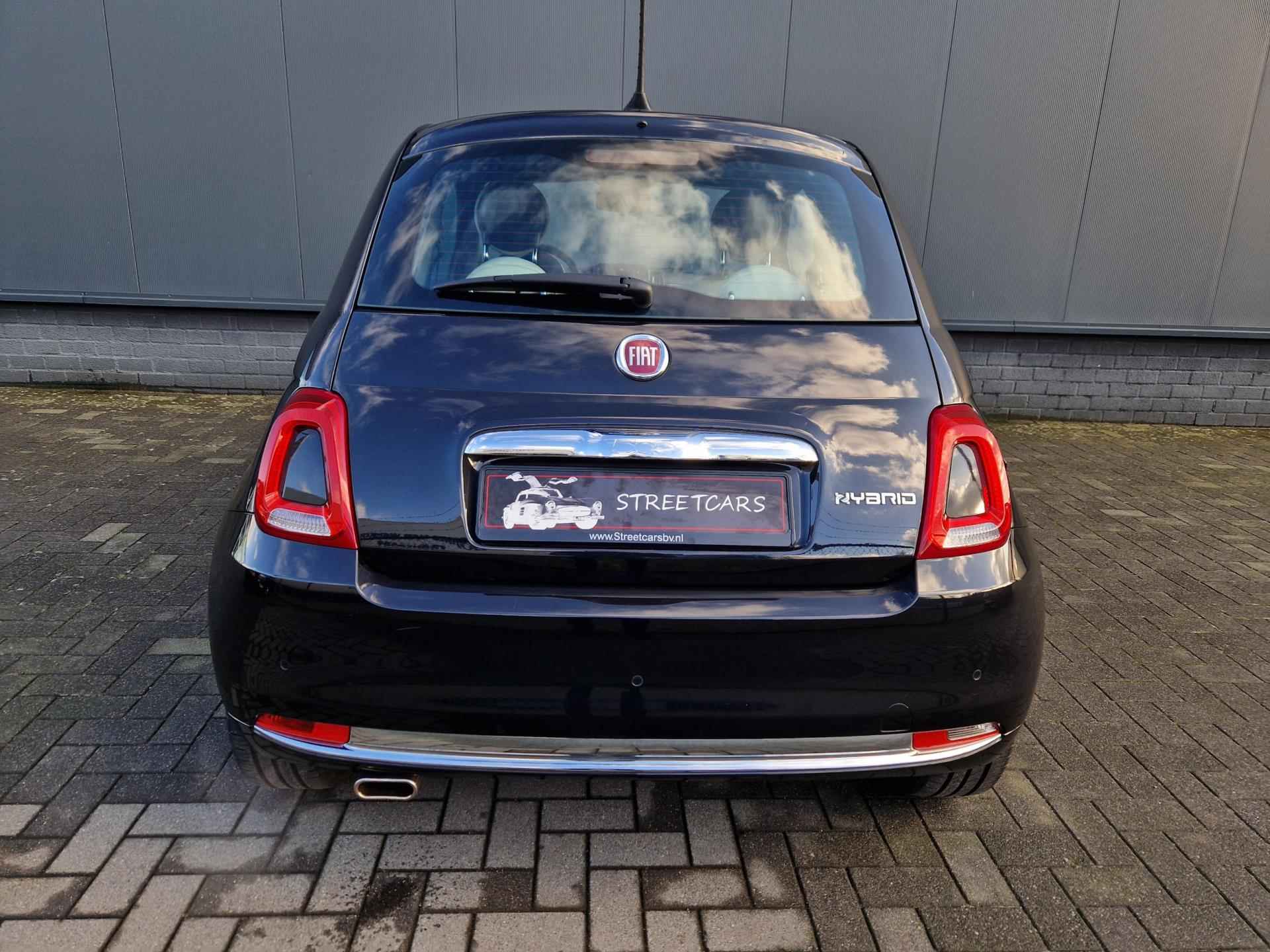 Fiat 500 1.0 Hybrid Dolcevita /Carplay /Android Auto /Panoramadak /1e eigenaar - 17/25