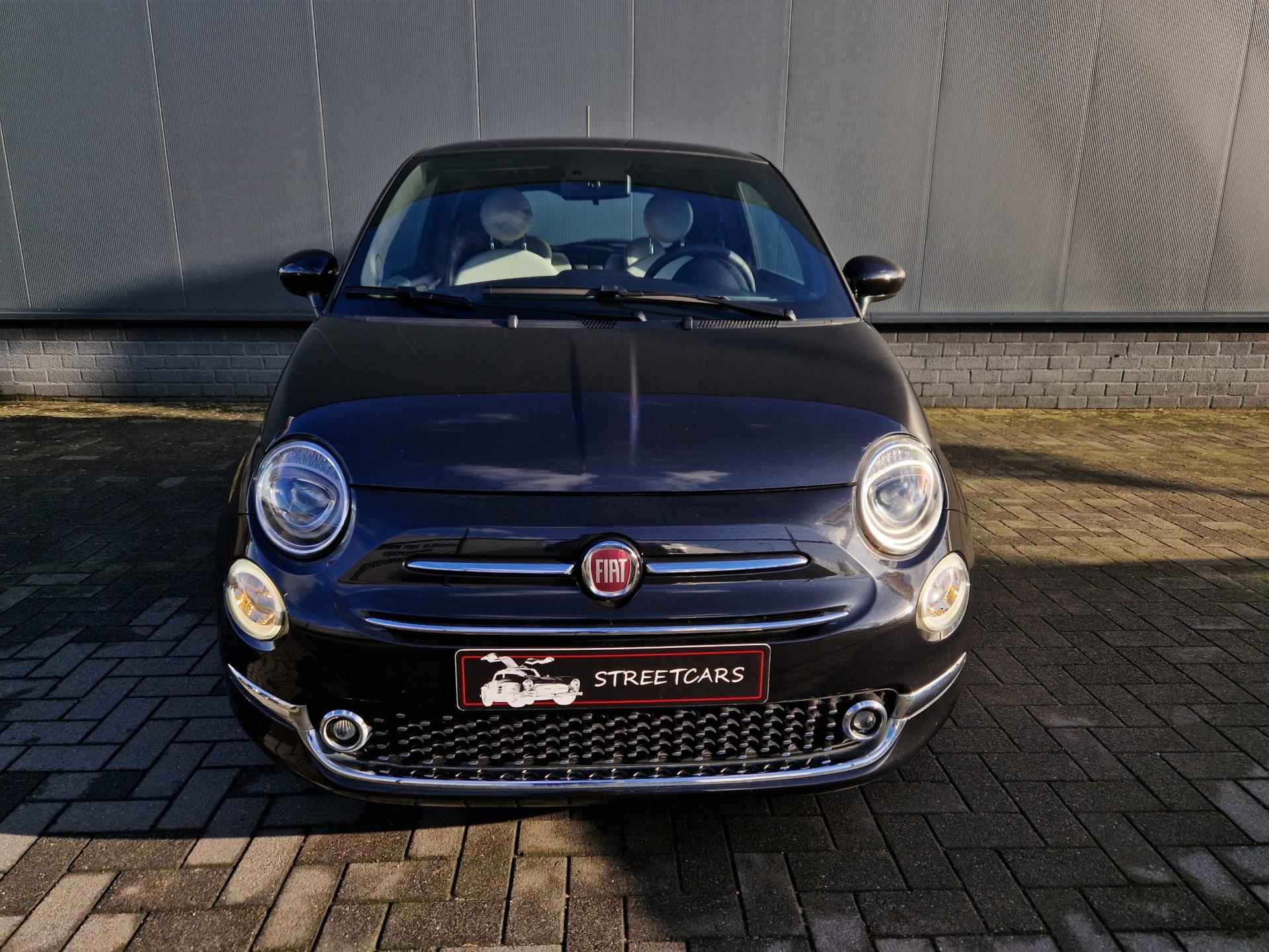 Fiat 500 1.0 Hybrid Dolcevita /Carplay /Android Auto /Panoramadak /1e eigenaar - 25/25