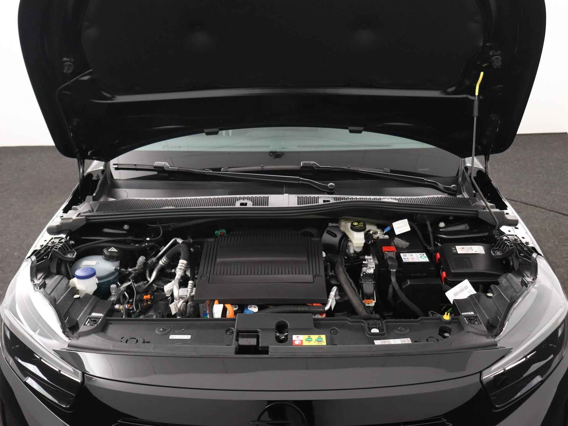 Opel Corsa Electric Long Range GS 51 kWh navi | Camera | parkeersensoren - 5/22
