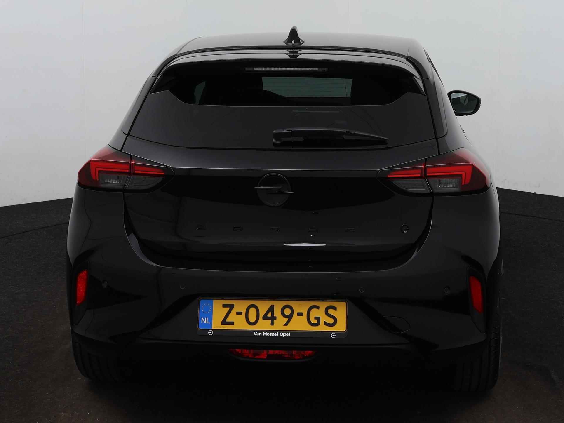 Opel Corsa Electric Long Range GS 51 kWh navi | Camera | parkeersensoren - 8/22