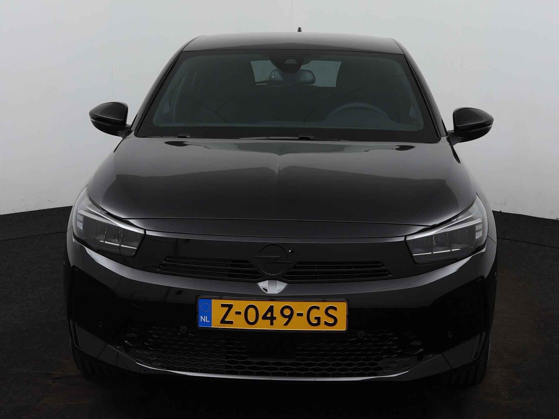 Opel Corsa Electric Long Range GS 51 kWh navi | Camera | parkeersensoren - 9/22