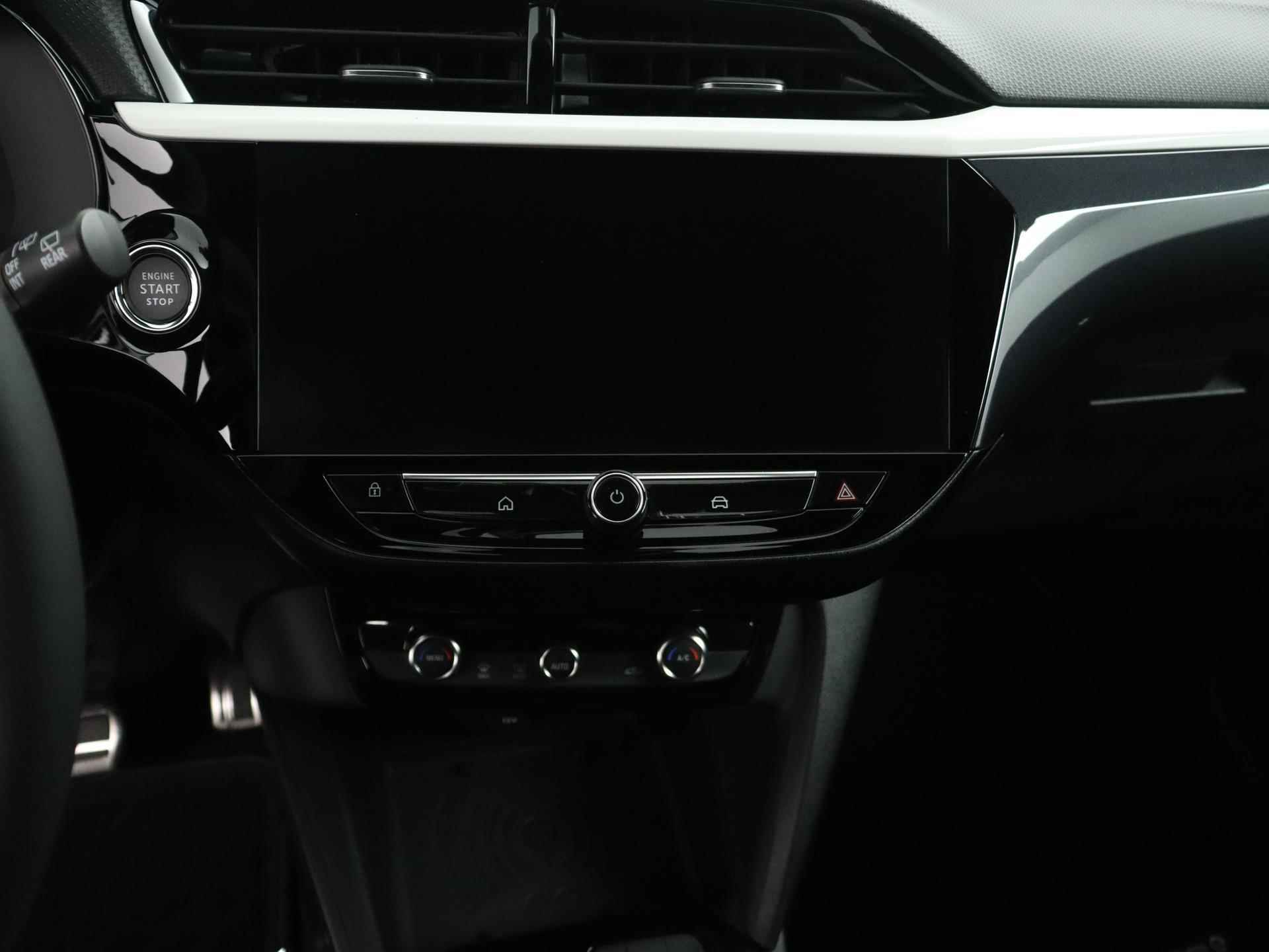 Opel Corsa Electric Long Range GS 51 kWh navi | Camera | parkeersensoren - 15/22