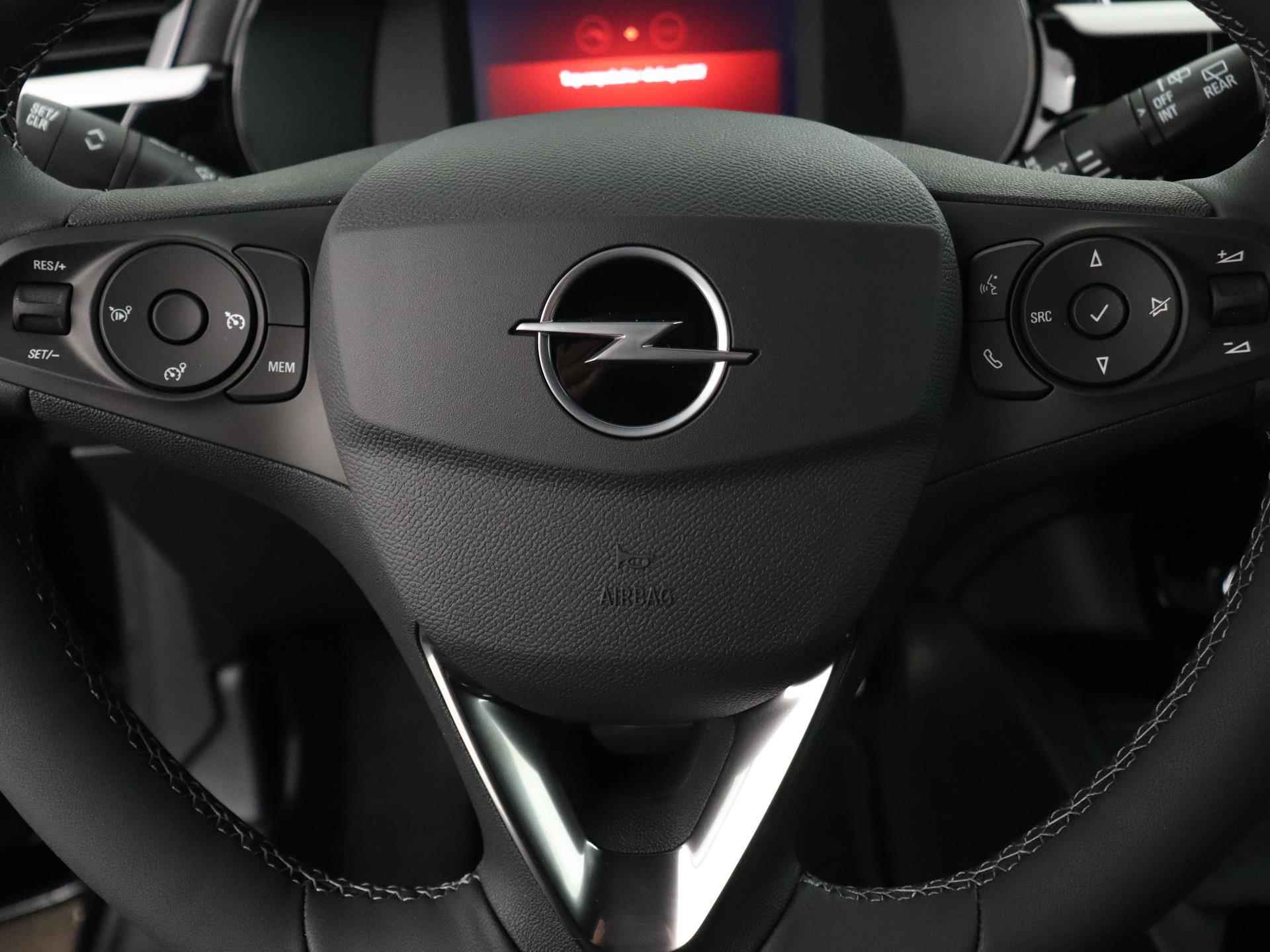 Opel Corsa Electric Long Range GS 51 kWh navi | Camera | parkeersensoren - 16/22