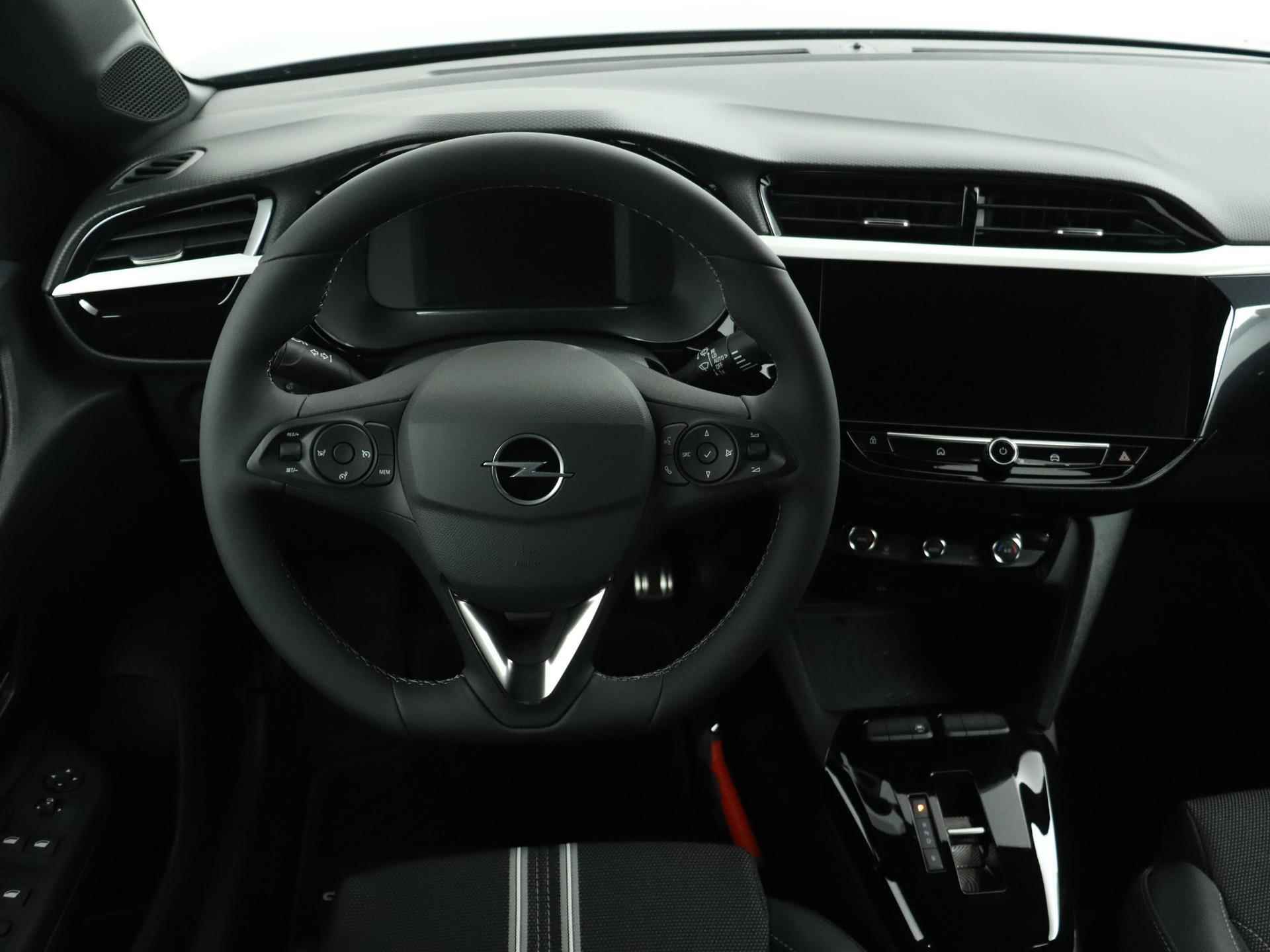 Opel Corsa Electric Long Range GS 51 kWh navi | Camera | parkeersensoren - 19/22