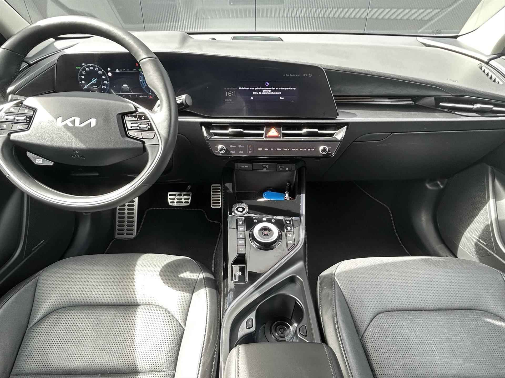 KIA Niro 1.6 GDi Plug-in Hybrid 183pk DCT6 Launch Edition | StoelStuurverwarming Voor+Achter | Inhaalsensor | Camera | Adaptive Cruise Control | Keyless | - 7/40