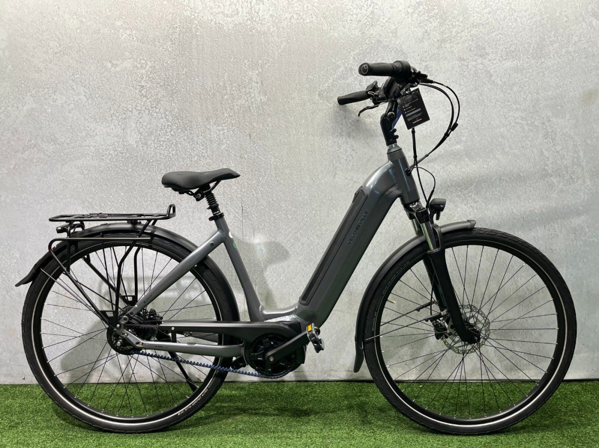 Velo de Ville AEB 490 | 500Wh | NIEUW! Dames Grijs 50cm 2024