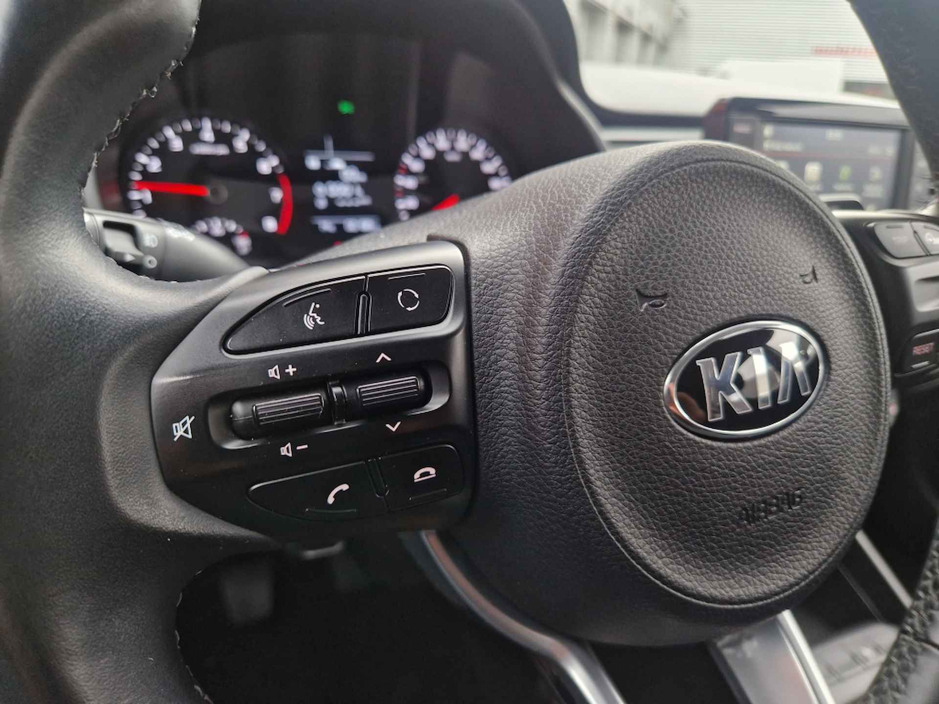 Kia Rio 1.0 TGDI ComfortPlus | Navi | 17" LMV | Camera - 19/24