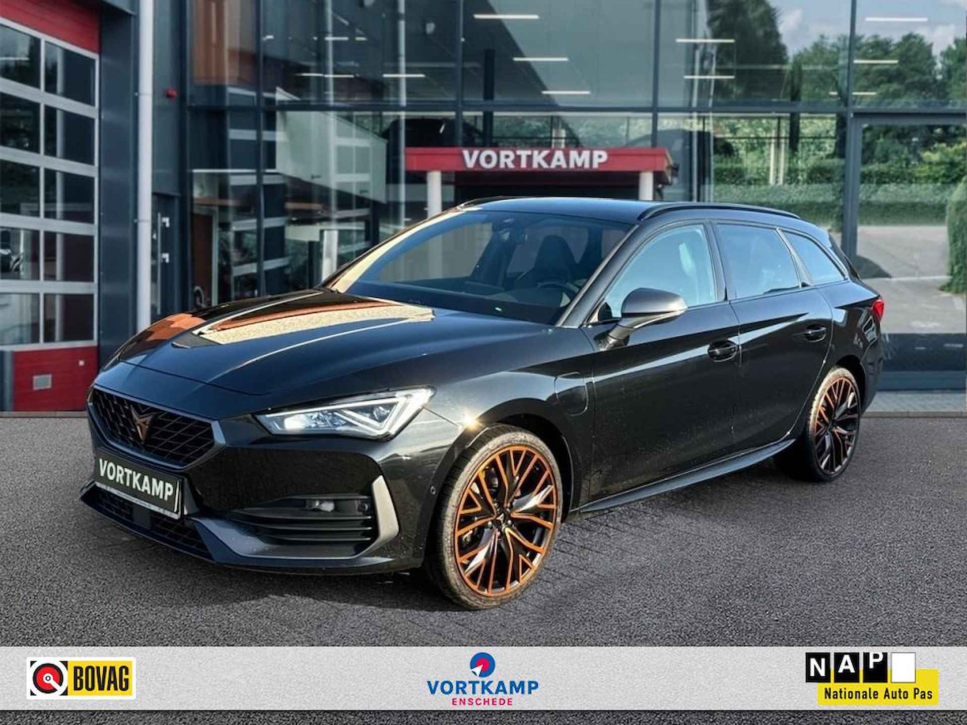 Cupra Leon BOVAG 40-Puntencheck