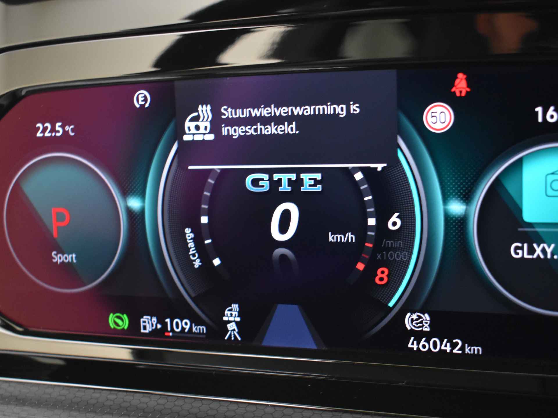 Volkswagen Golf 1.4 eHybrid GTE 245pk PHEV | Adaptief cruise control | Navigatie | App connect | Matrix koplampen | dodehoekdetectie | Stuur + s - 29/47