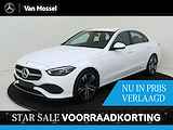 Mercedes-Benz C-klasse 180 Luxury Line / Burmester