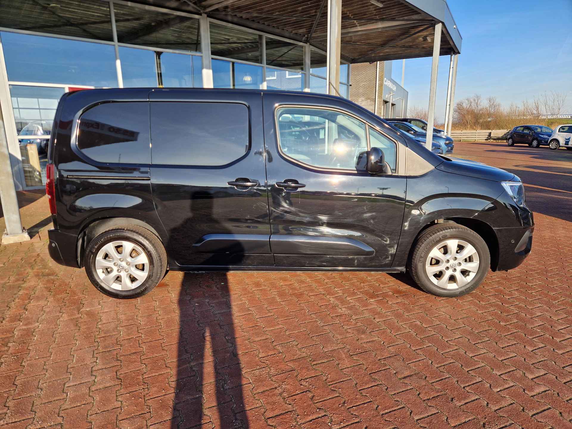 Opel Combo 1.6D L1H1 Selection MARGE!!! 6 MND BOVAG GAR. | NAVI | STUURW VERW. | TREKHAAK | LM VELGEN | CLIM. CONTR. | DAB | - 5/33