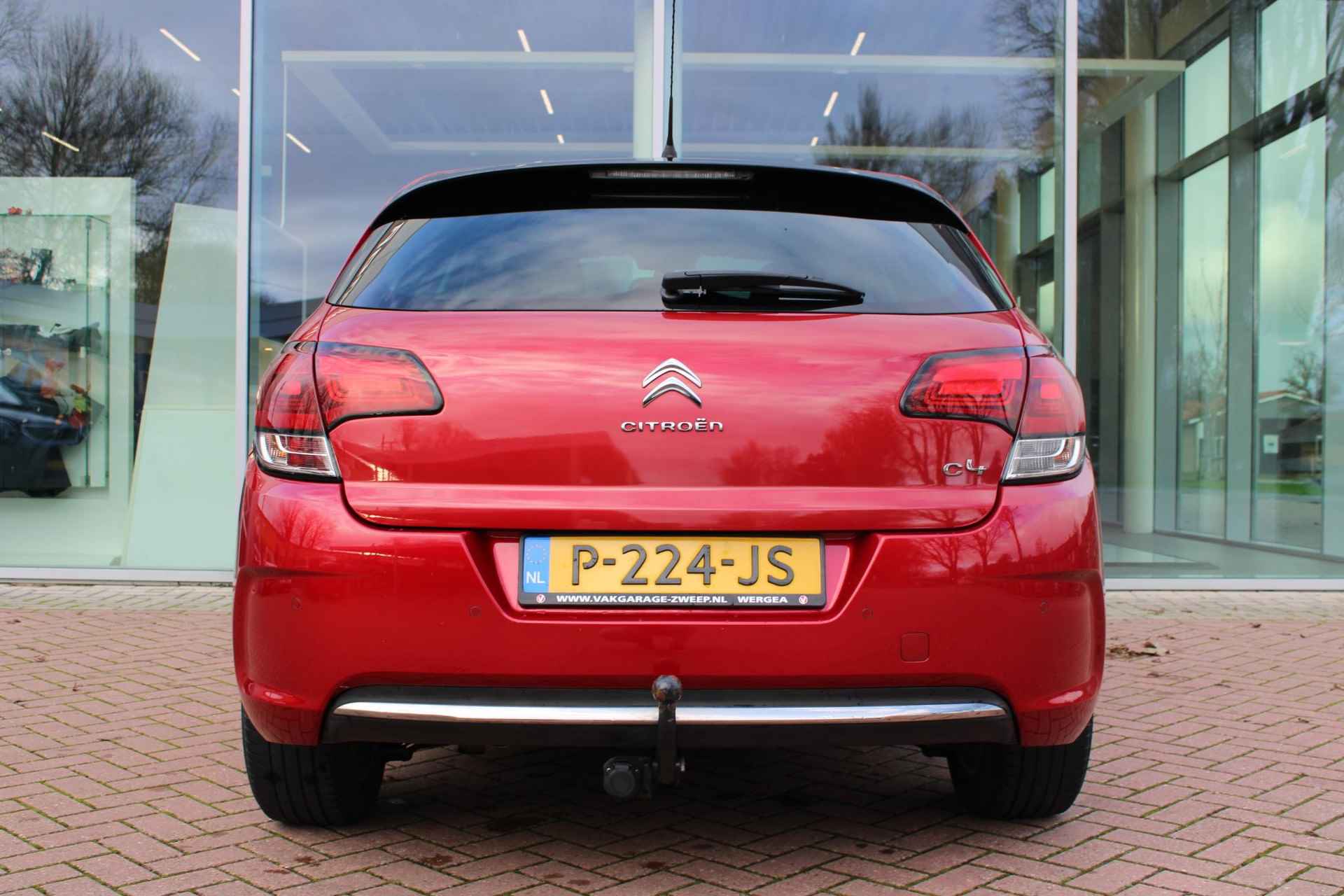 Citroen C4 1.2 PureTech Feel Collection - 4/52