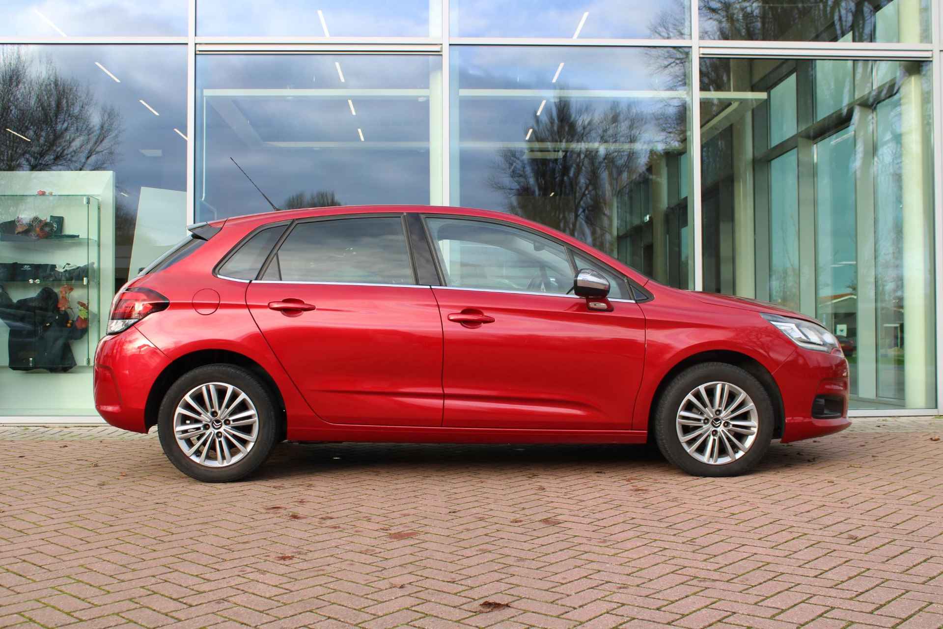 Citroen C4 1.2 PureTech Feel Collection - 6/52