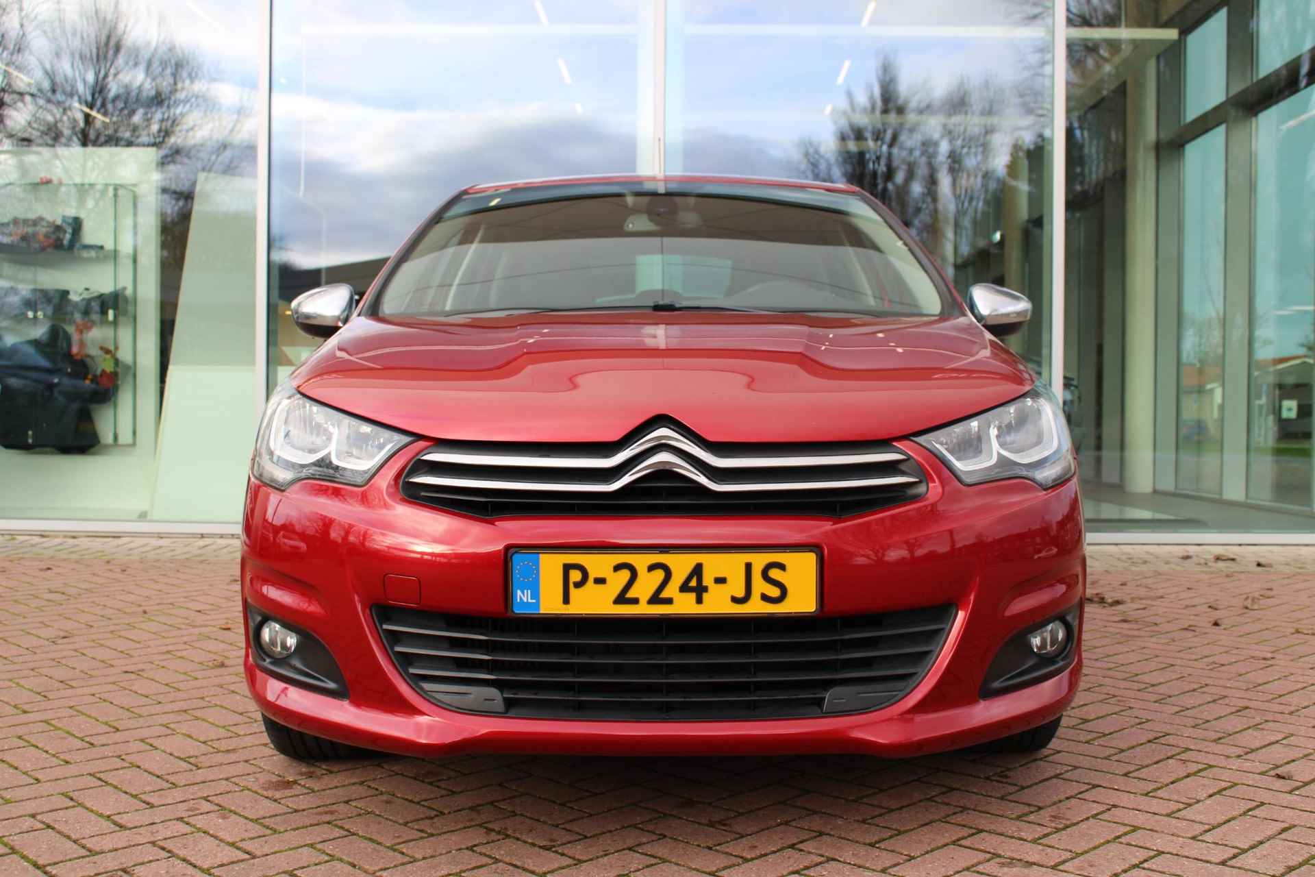 Citroen C4 1.2 PureTech Feel Collection - 8/52