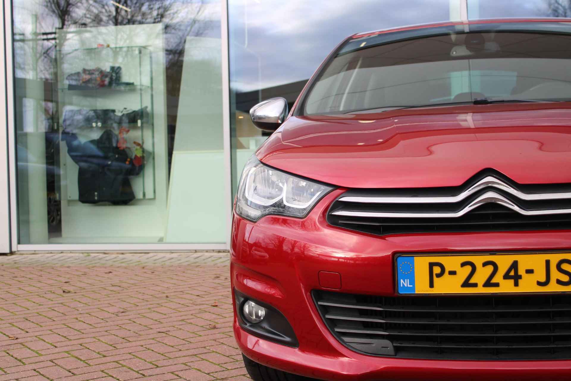 Citroen C4 1.2 PureTech Feel Collection - 44/52