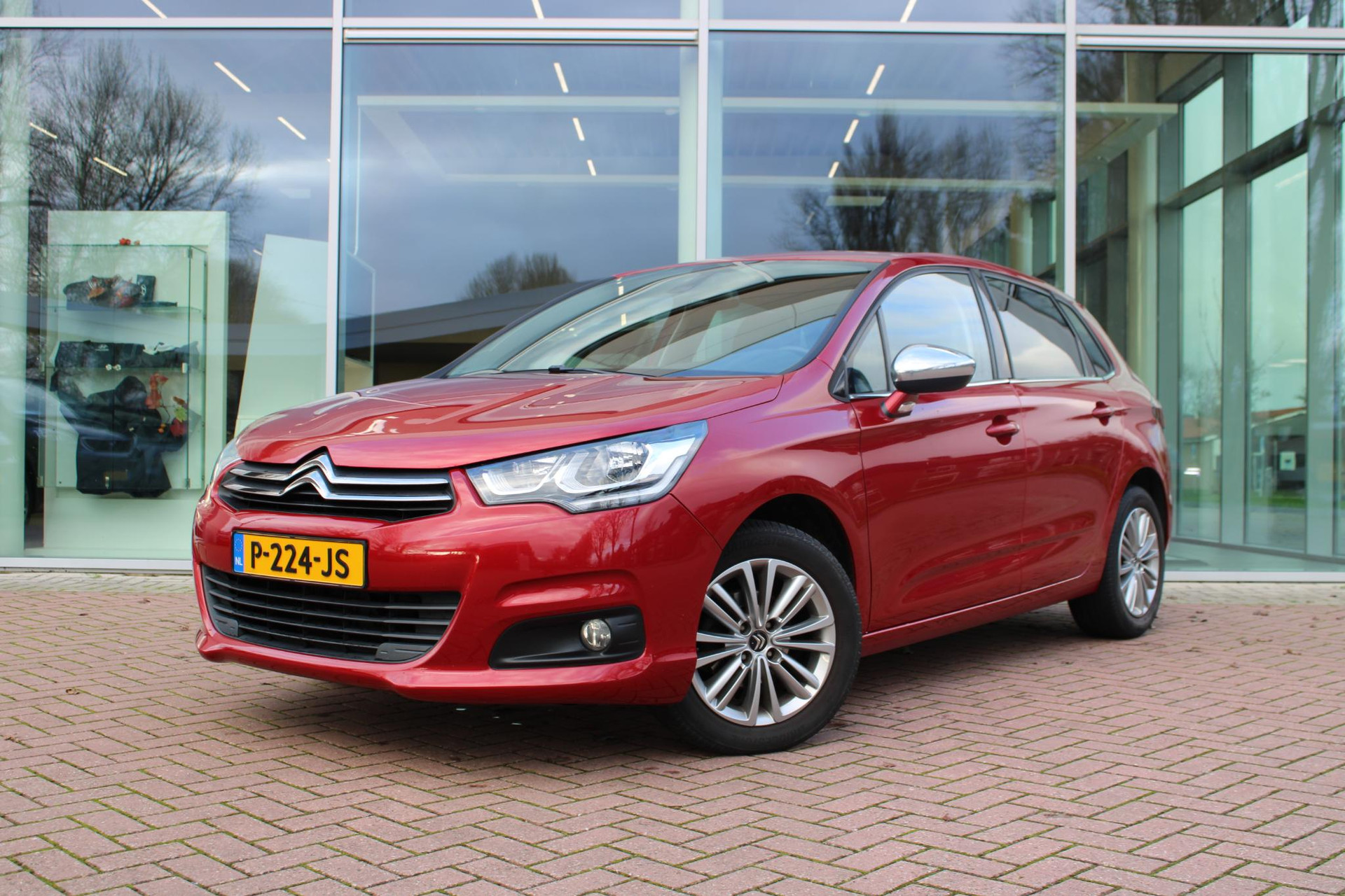 Citroen C4 1.2 PureTech Feel Collection