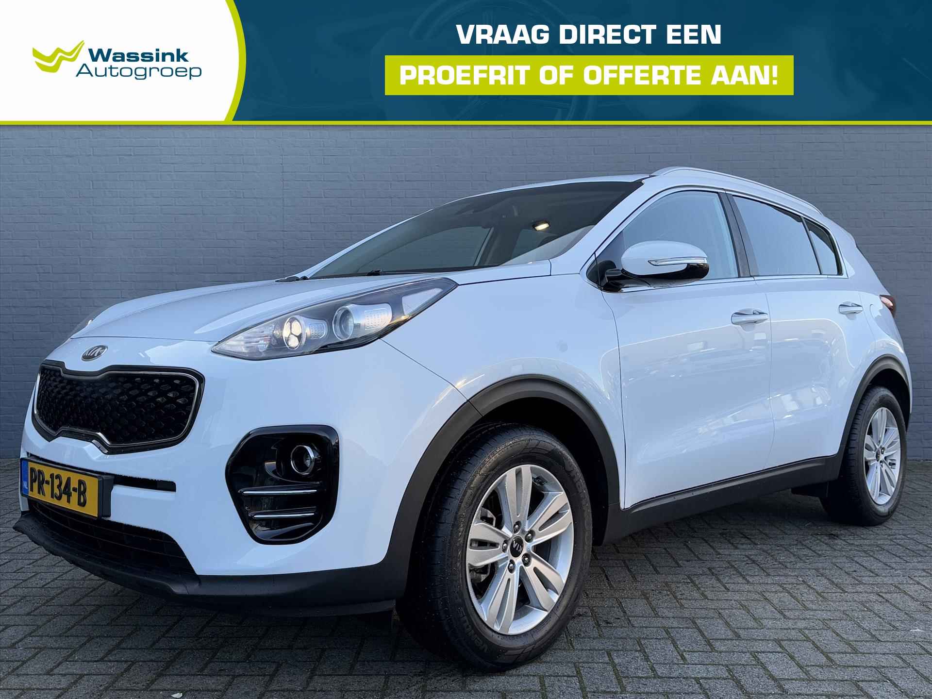 Kia Sportage BOVAG 40-Puntencheck