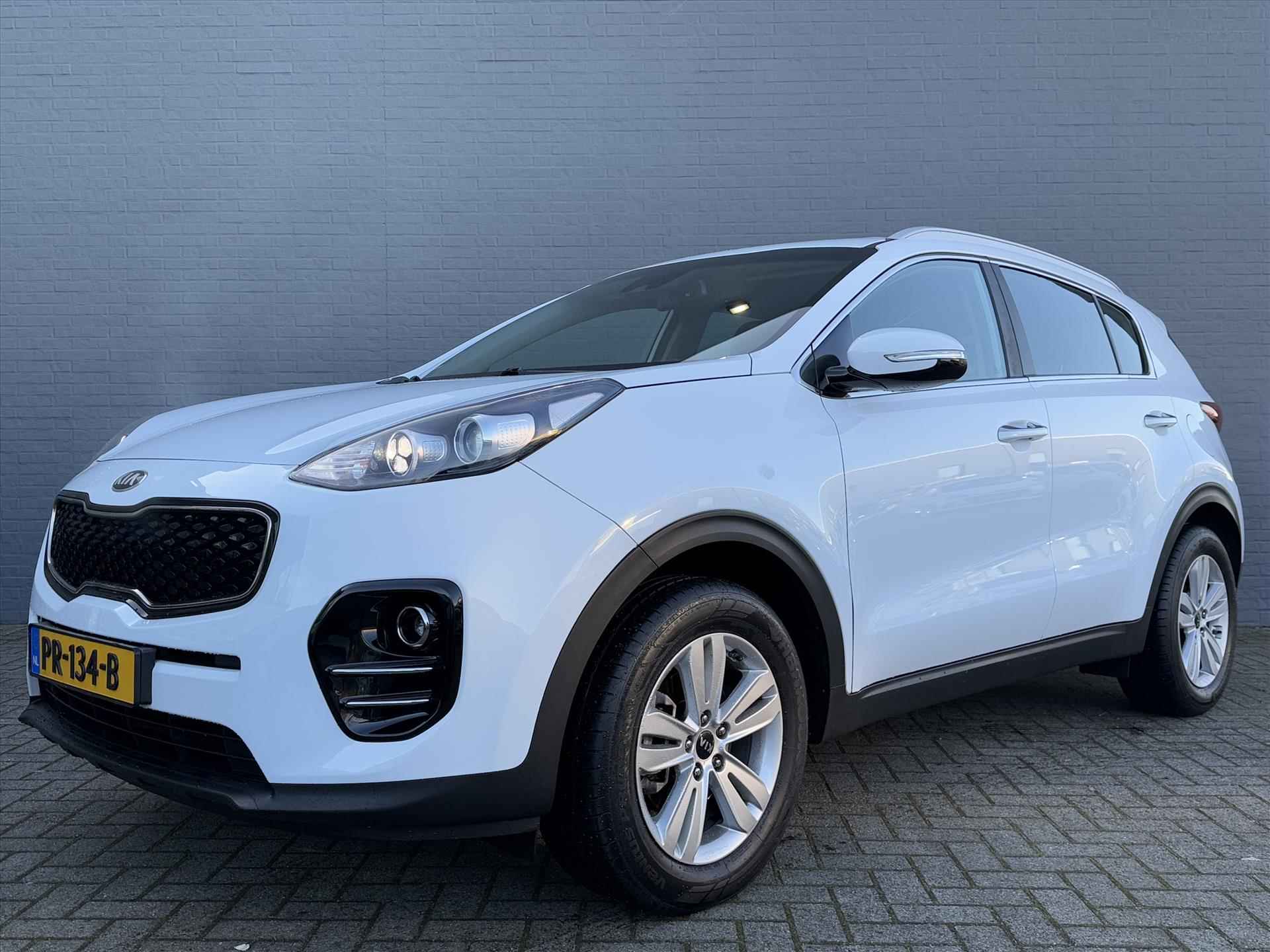 Kia Sportage 1.6 GDi 132pk ECOdynamics DynamicLine - 2/37