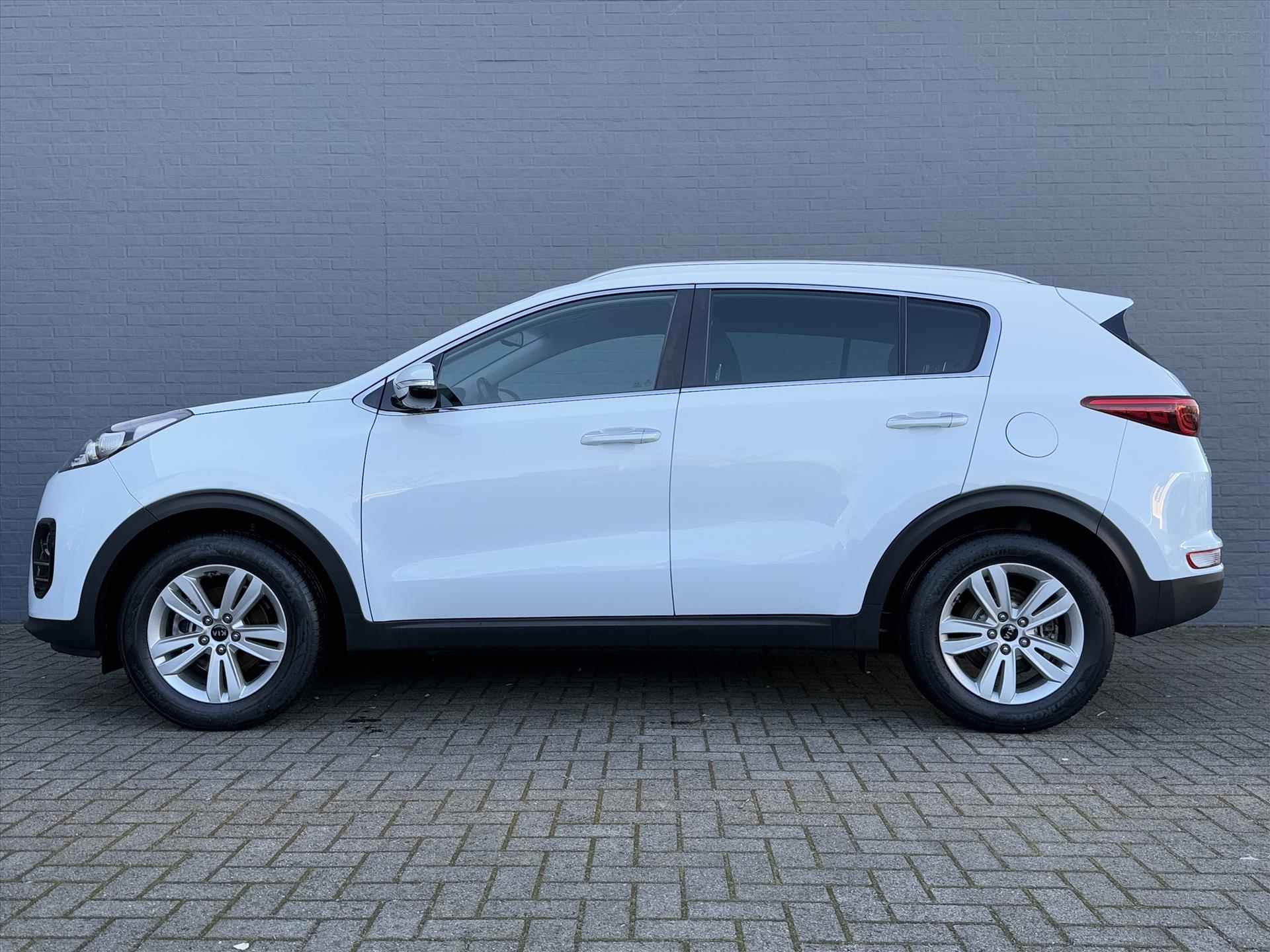 Kia Sportage 1.6 GDi 132pk ECOdynamics DynamicLine - 3/37