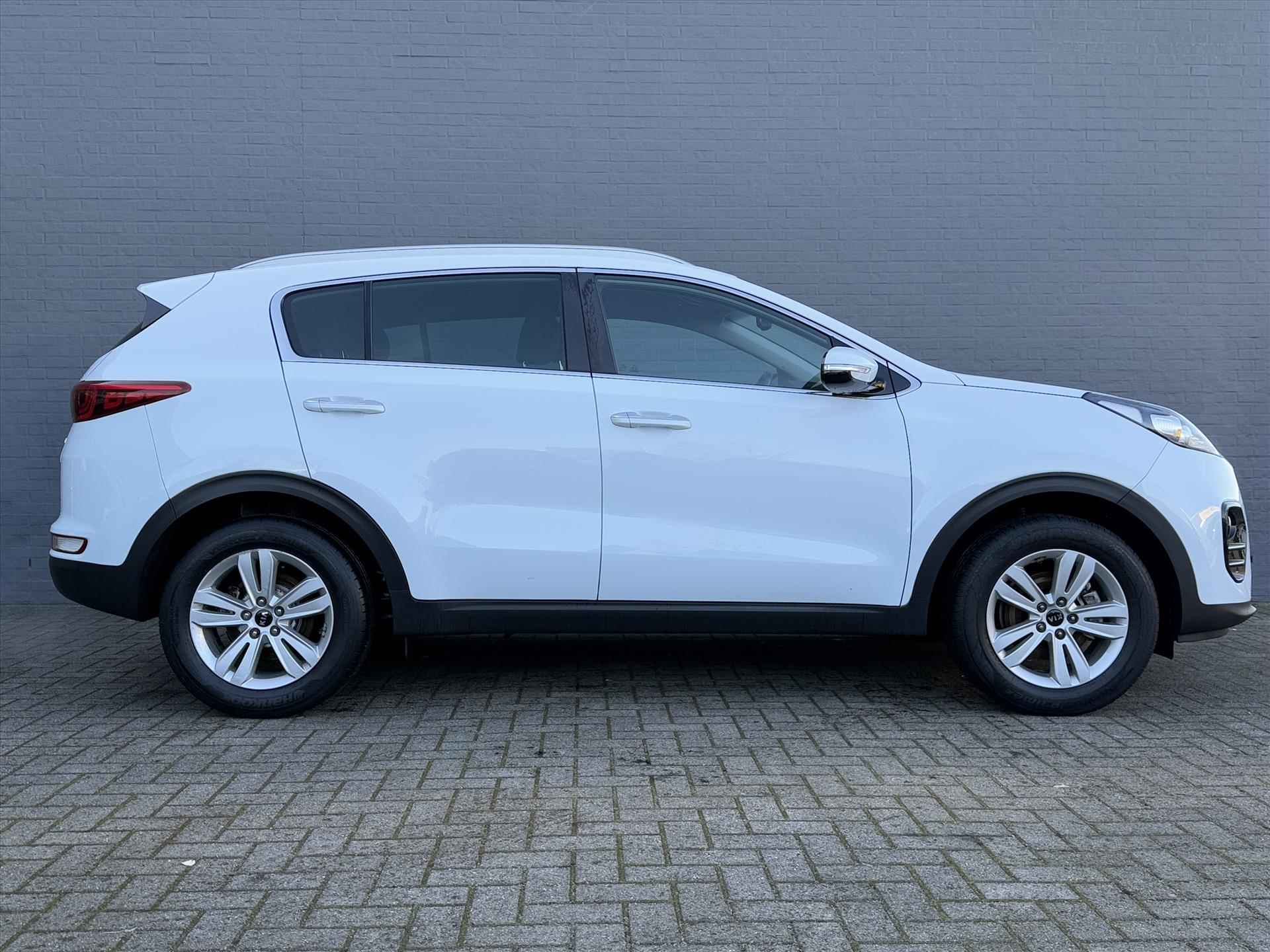 Kia Sportage 1.6 GDi 132pk ECOdynamics DynamicLine - 4/37