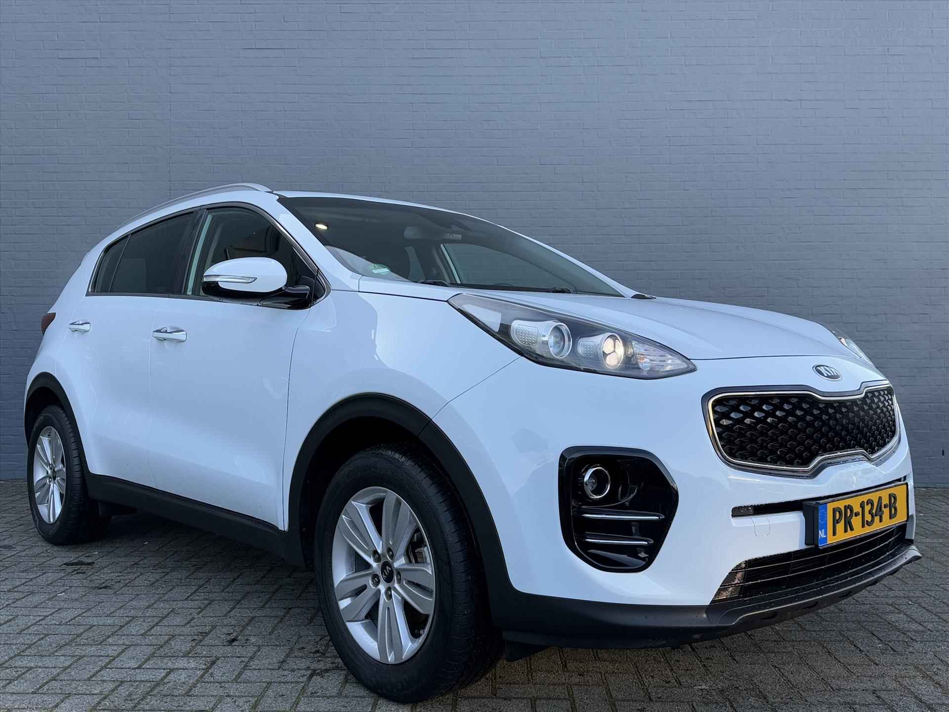 Kia Sportage 1.6 GDi 132pk ECOdynamics DynamicLine - 5/37