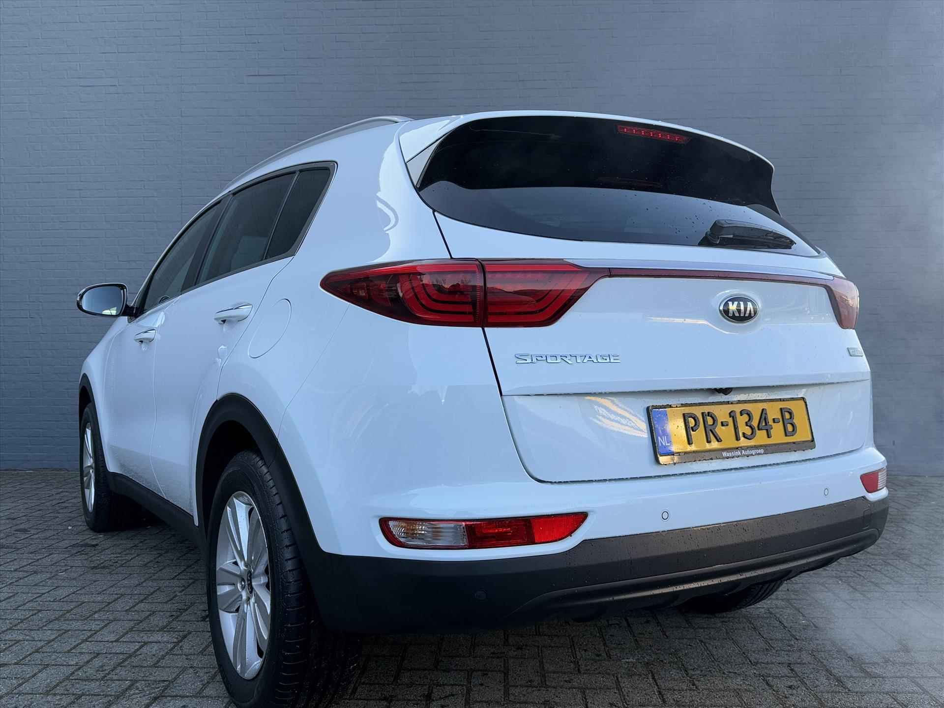 Kia Sportage 1.6 GDi 132pk ECOdynamics DynamicLine - 7/37