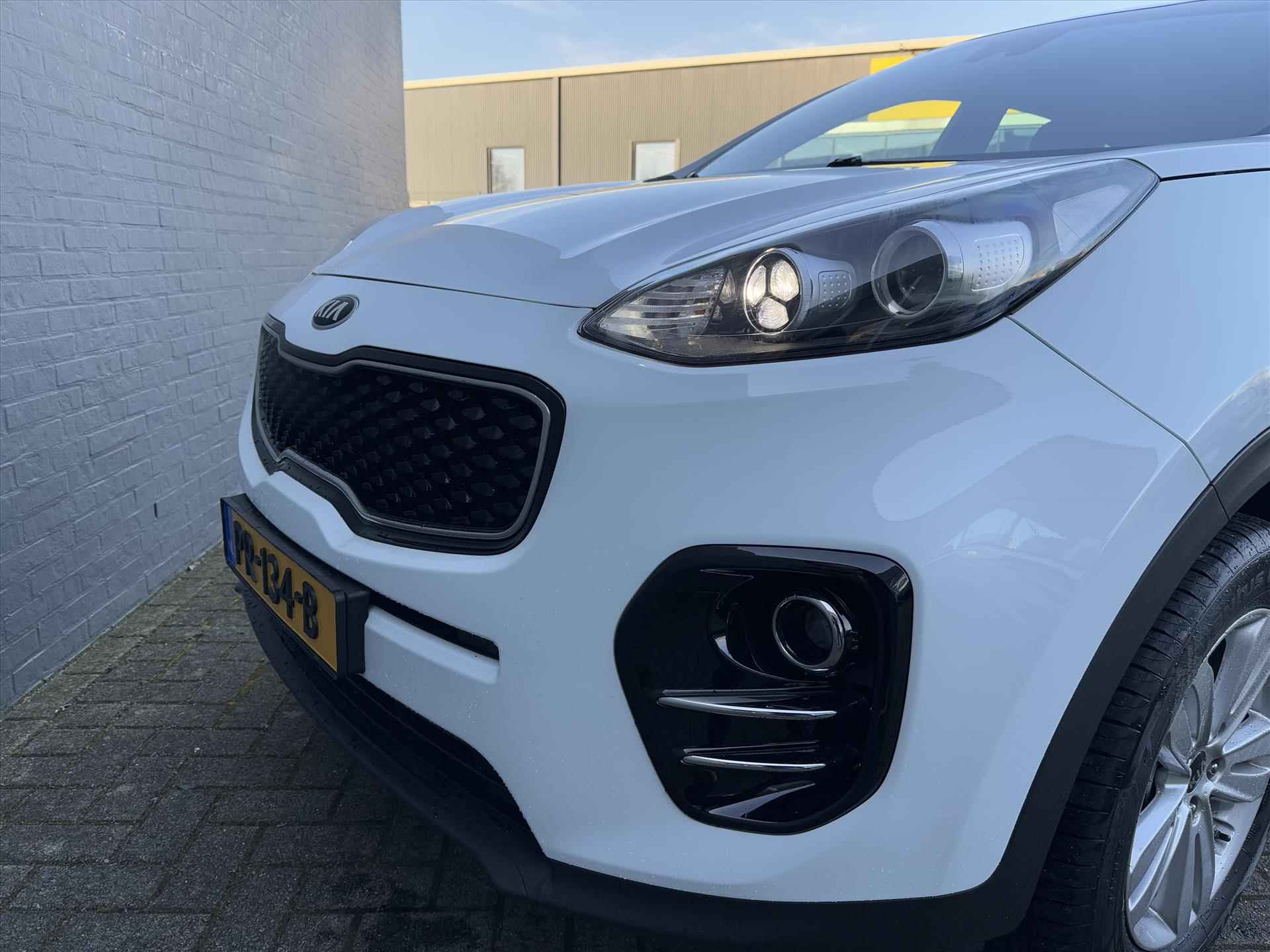 Kia Sportage 1.6 GDi 132pk ECOdynamics DynamicLine - 10/37