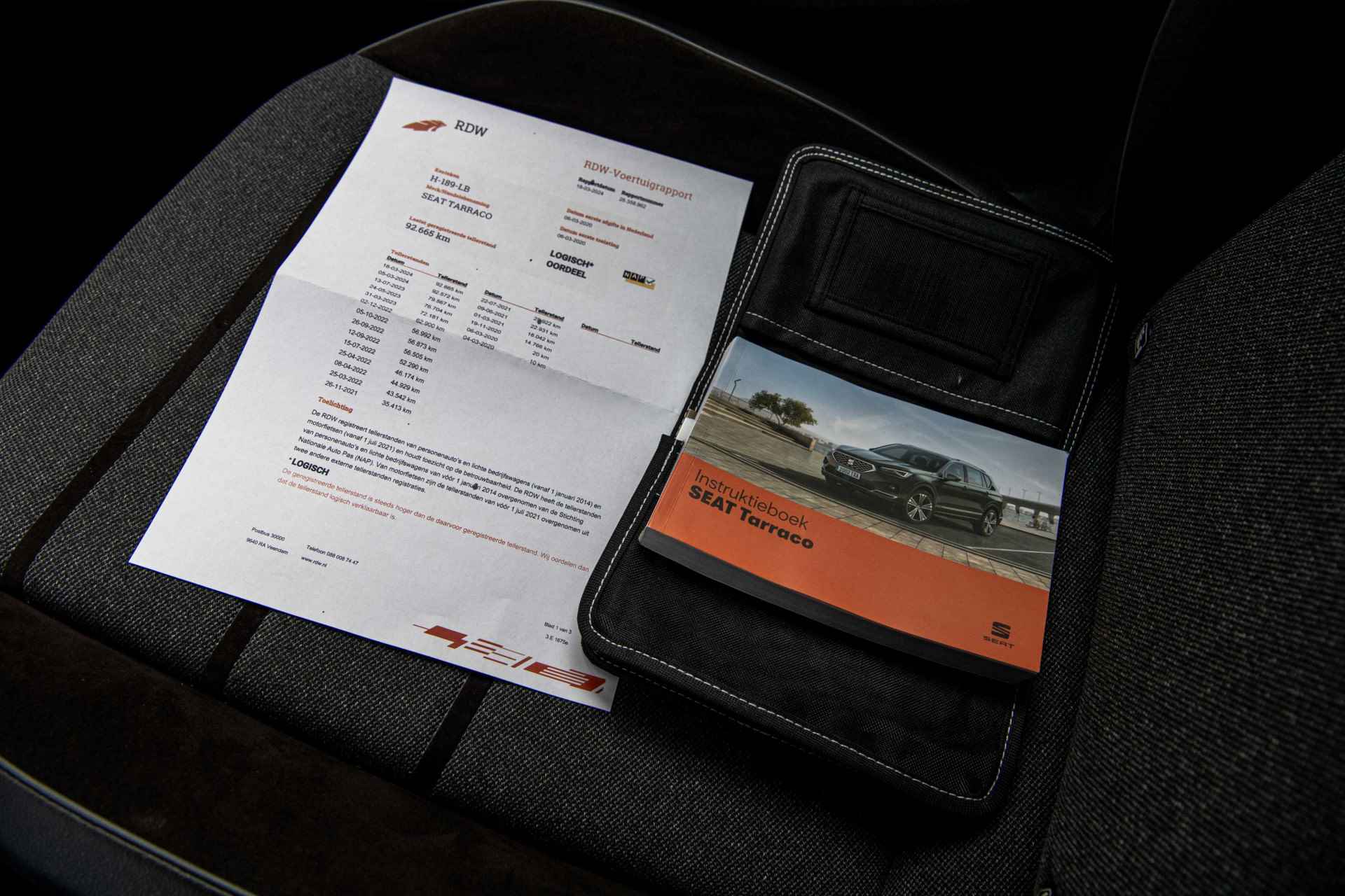 SEAT Tarraco 1.5 TSi 150 pk DSG Xcellence | Camera | Trekhaak | Winterpakket - 40/45