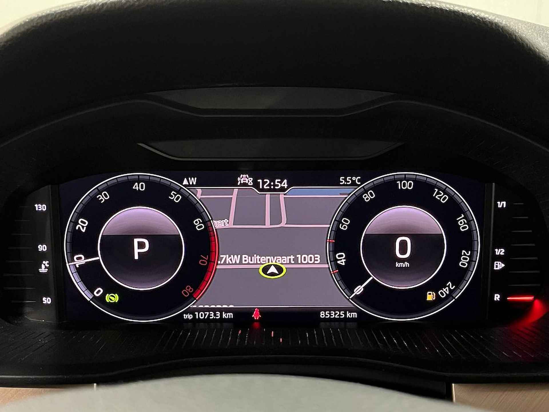 Škoda Scala 1.0 TSI DSG Business Edition Full led - Navigatie - Stoelverwarming - Digitaal dashboard - 17Inch LMV - 17/34
