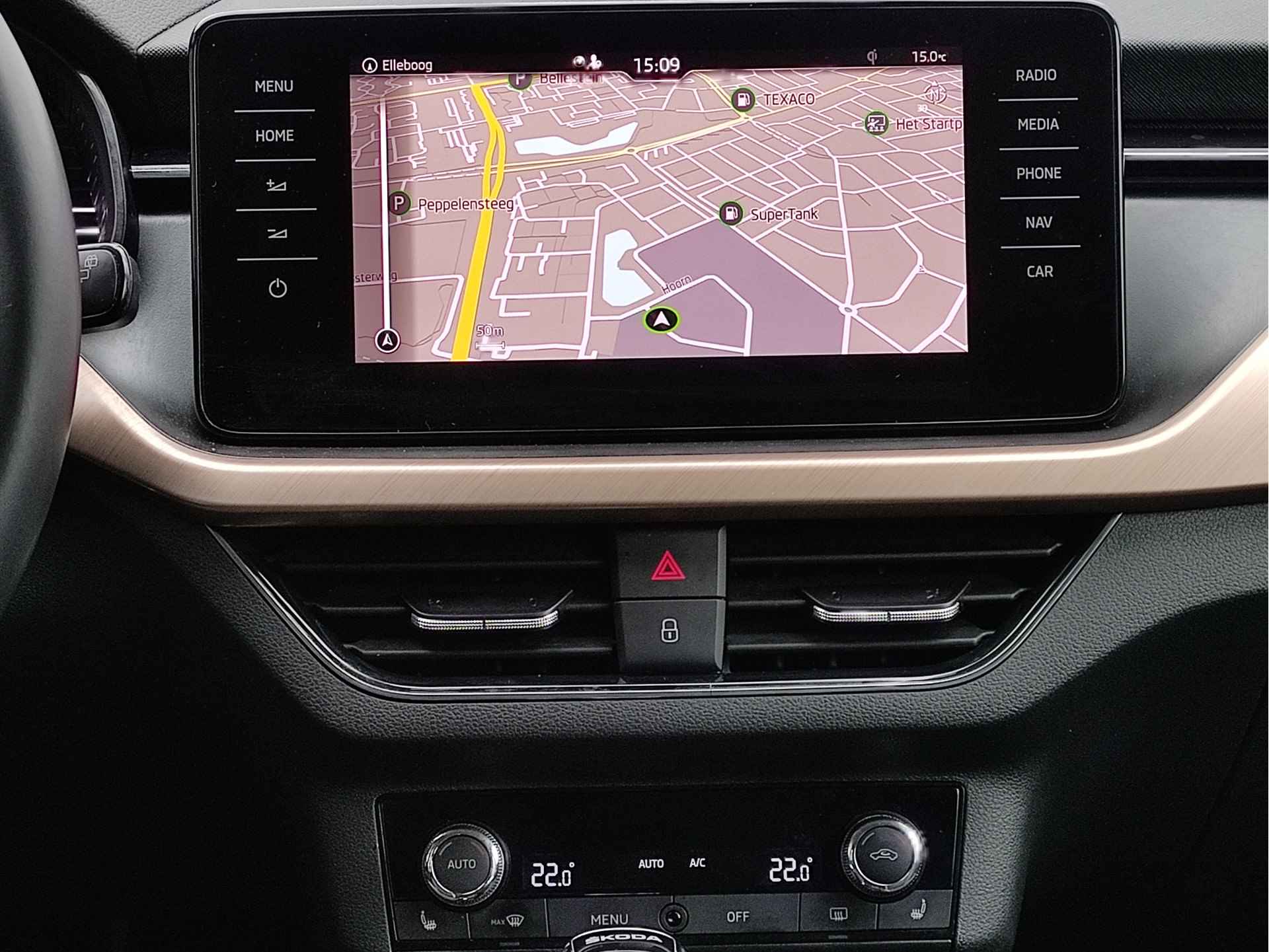 Škoda Scala 1.0 TSI DSG Business Edition Full led - Navigatie - Stoelverwarming - Digitaal dashboard - 17Inch LMV - 19/34