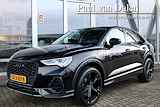 Audi Q3 Sportback 45TFSIe 245PK PHEV AUTOMAAT BLACK E.D. Navi Carplay | Adapt.Cruise | Virtual Cockpit | Camera | Electr.Klep | 20 Inch Lm |