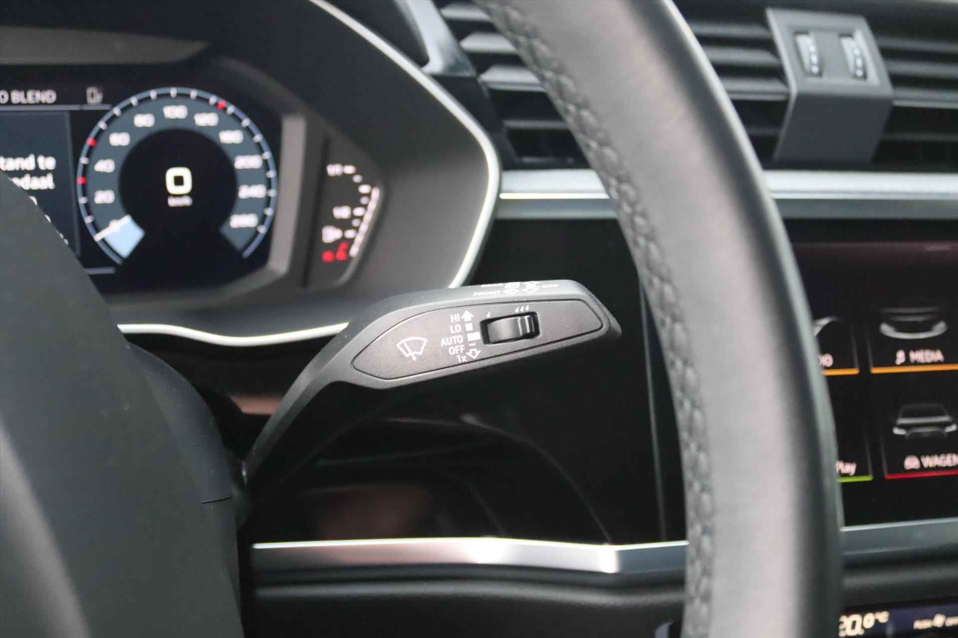 Audi Q3 Sportback 45TFSIe 245PK PHEV AUTOMAAT BLACK E.D. Navi Carplay | Adapt.Cruise | Virtual Cockpit | Camera | Electr.Klep | 20 Inch Lm | - 36/62