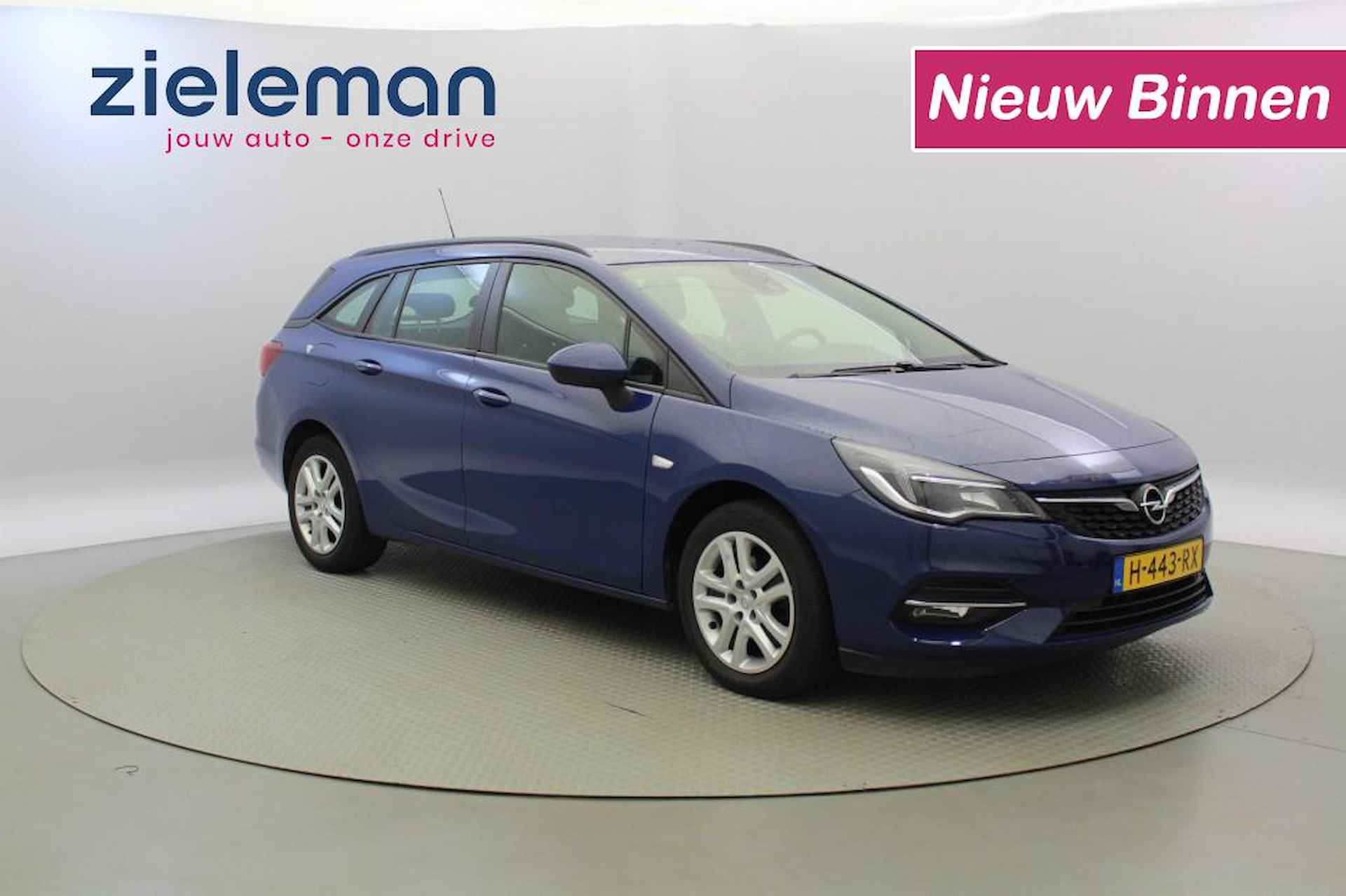 OPEL Astra 1.2T Sports Tourer Business Edition - Navi, CarPlay - 1/27