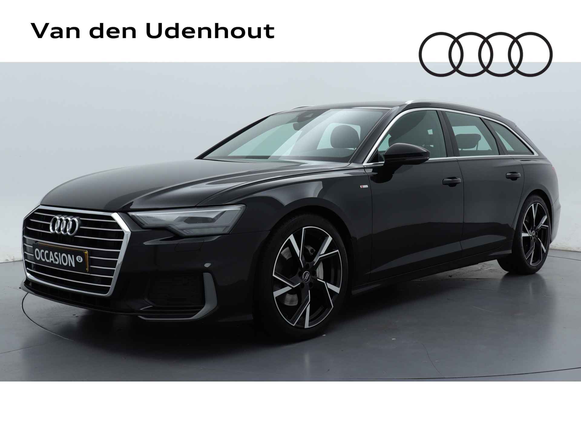 Audi A6 BOVAG 40-Puntencheck