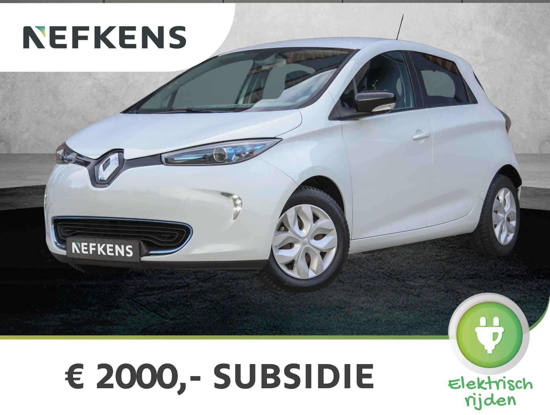 Renault Zoe